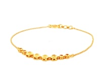 Gold Bracelet