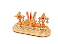Lord Vishnu Shankha Chakra Spiritual Gift Item