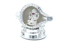 Lord Ganesha Shankh Idol