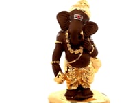 Auspicious Lord Ganesha Idol