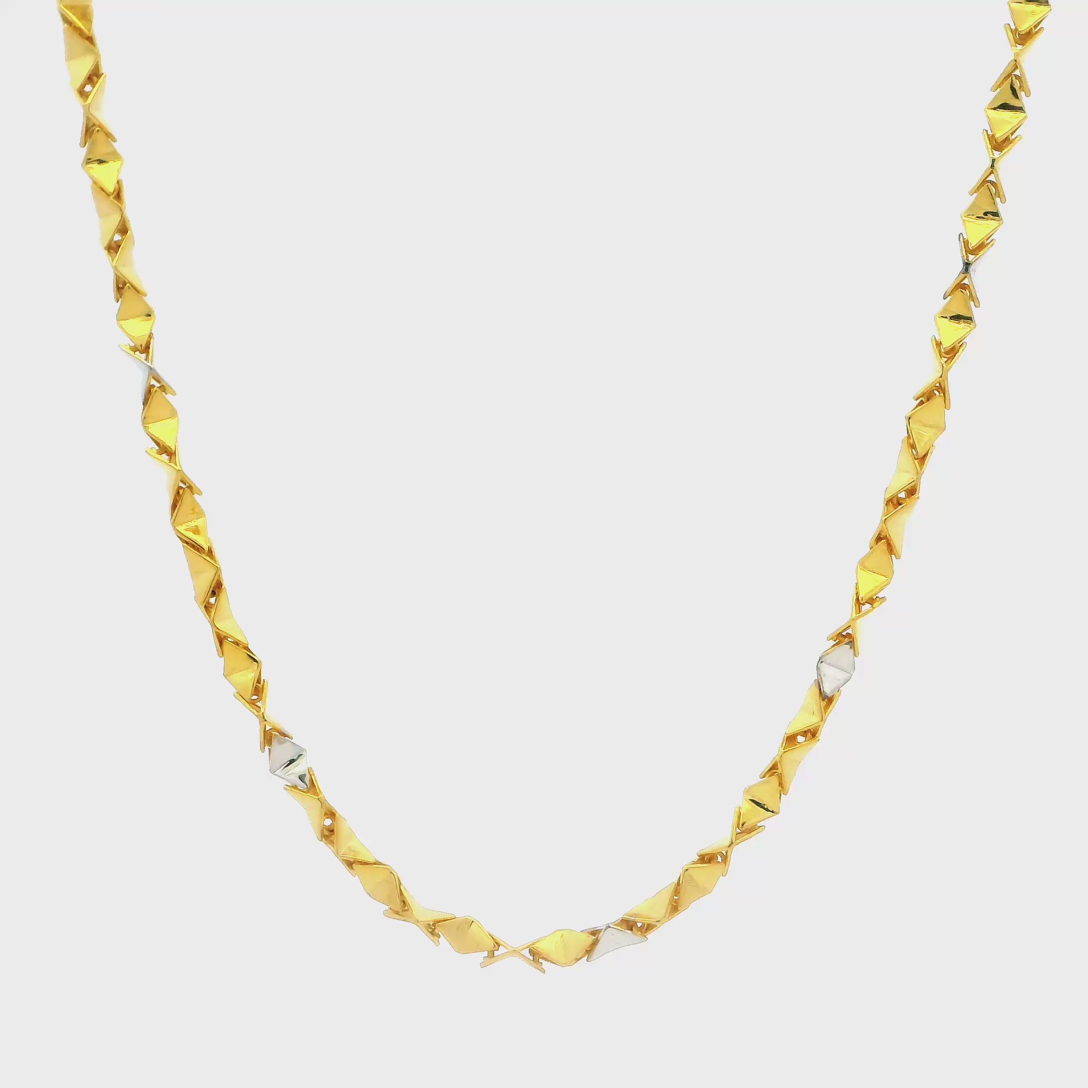Mens Gold Chain