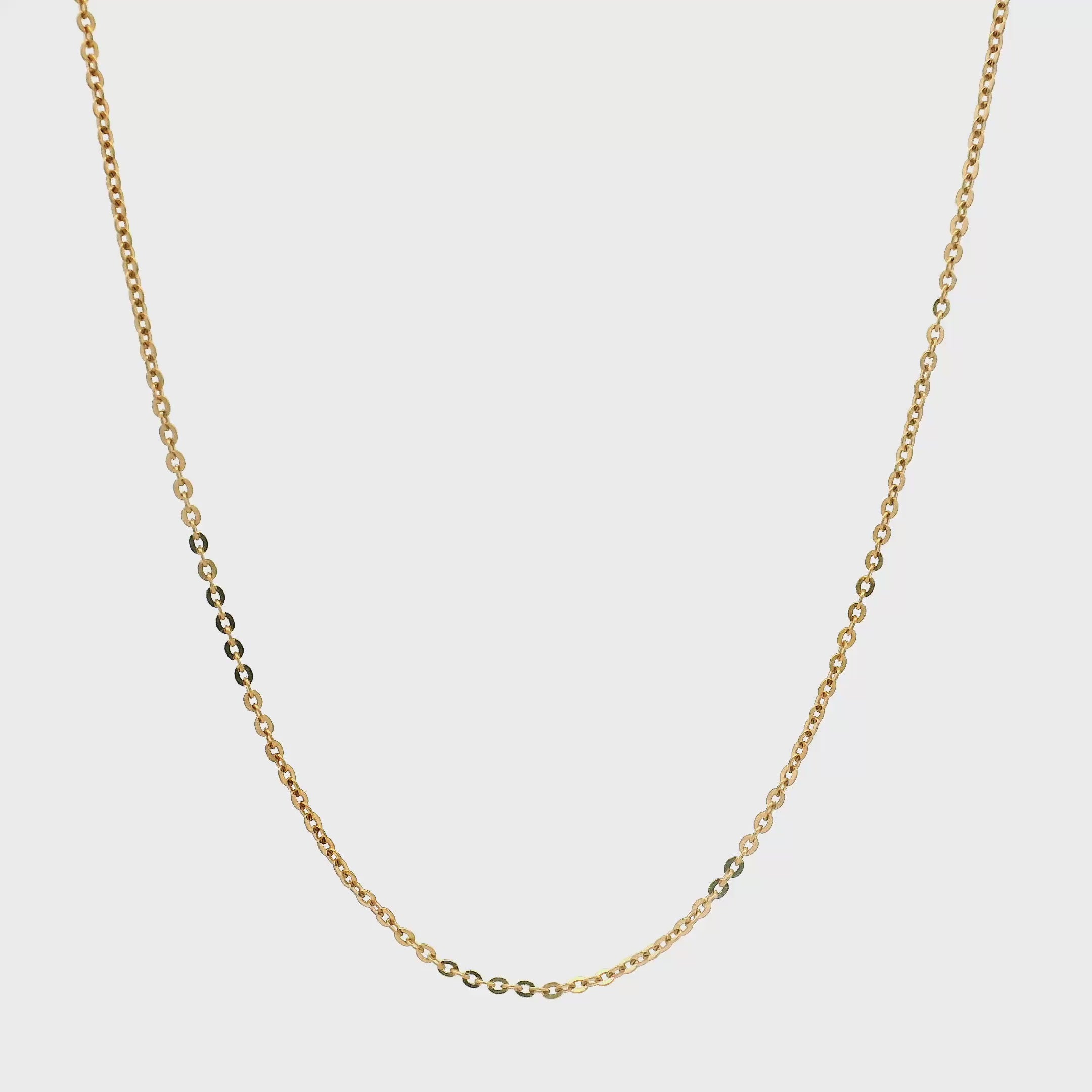 Kids Gold Chain