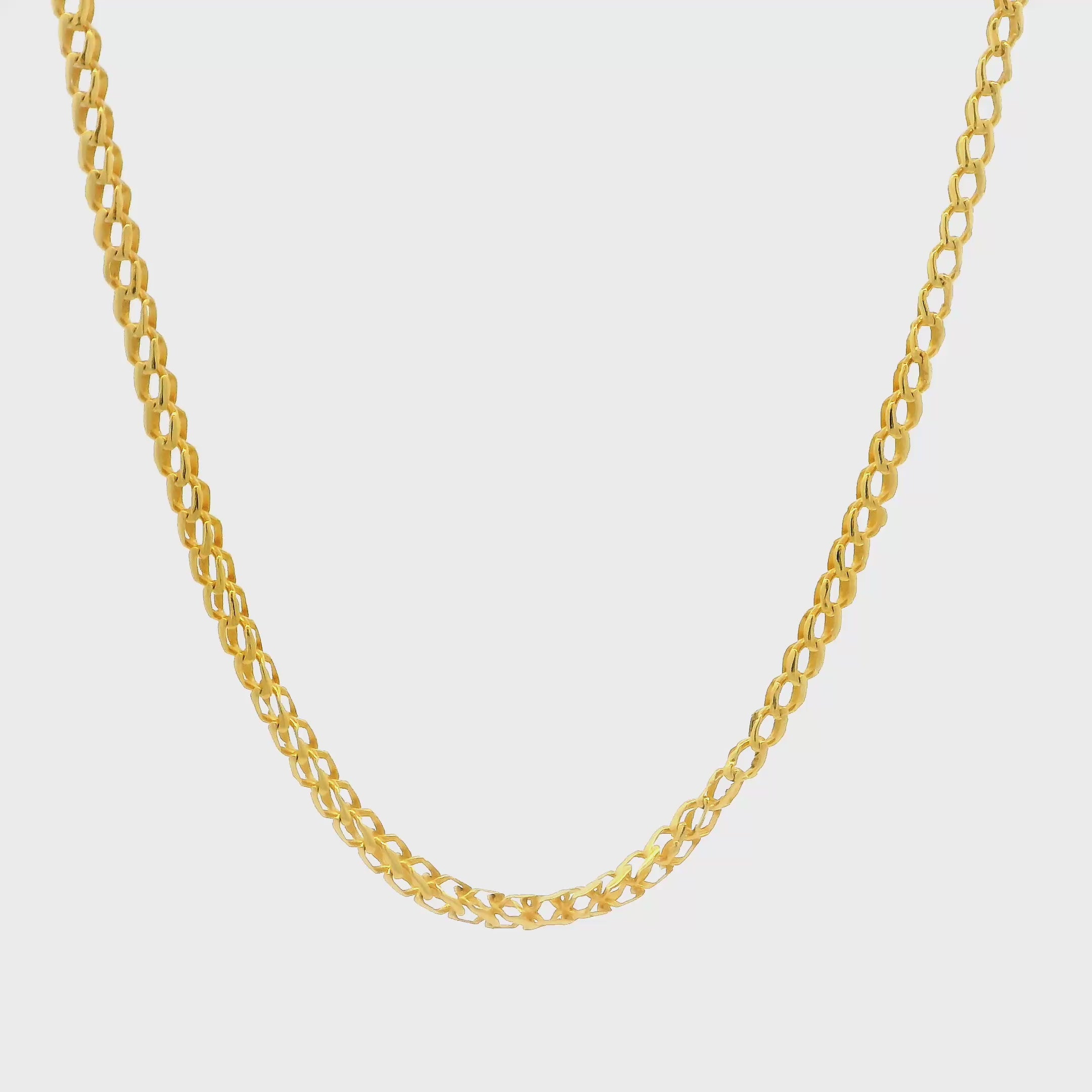 Mens Gold Chain