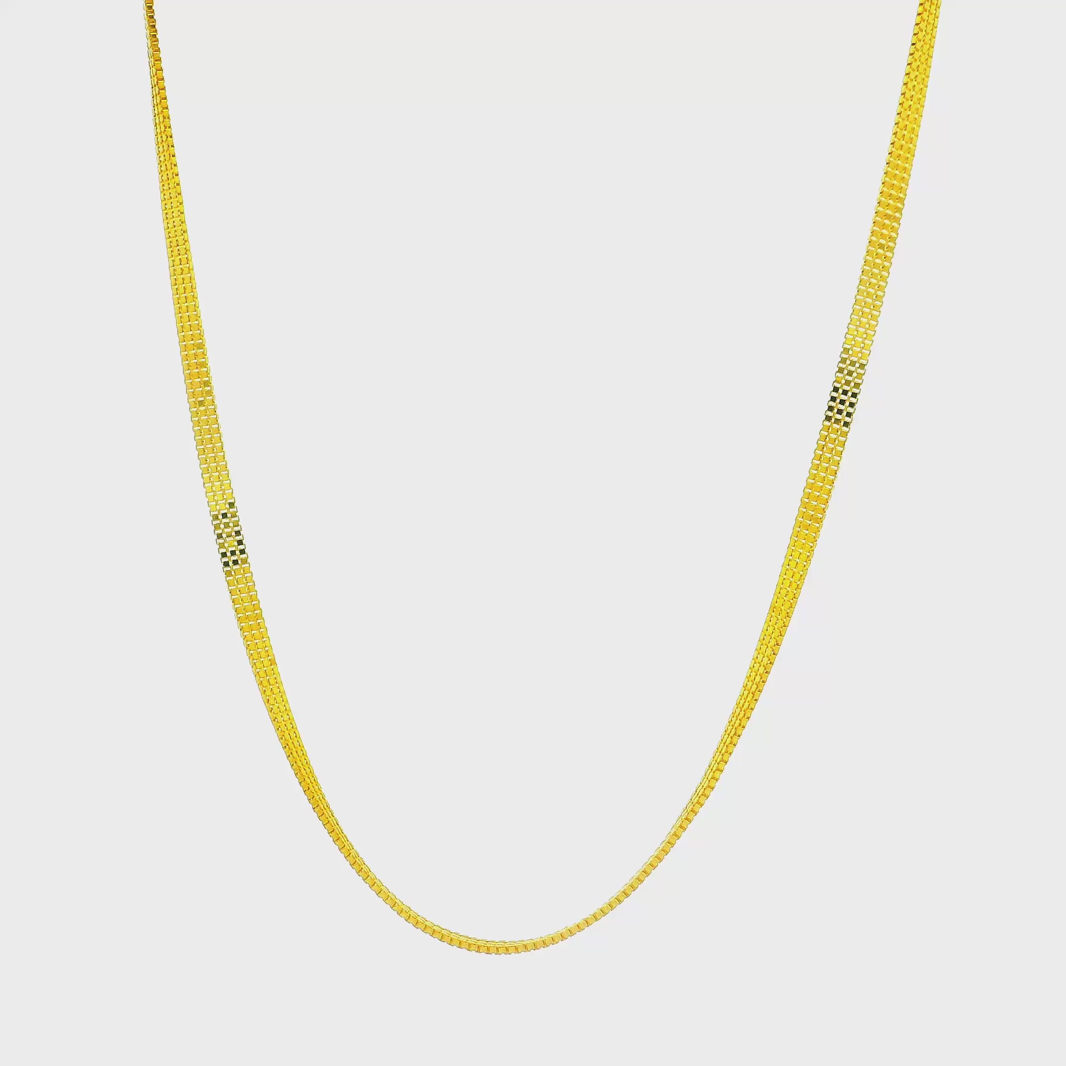 Urban Grace Gold Chain