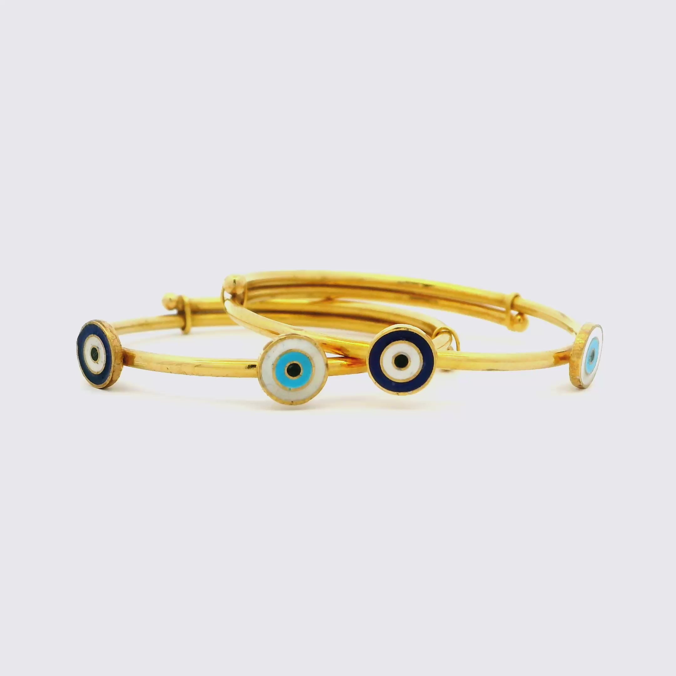 Dainty Nazariya Bracelet for Infants