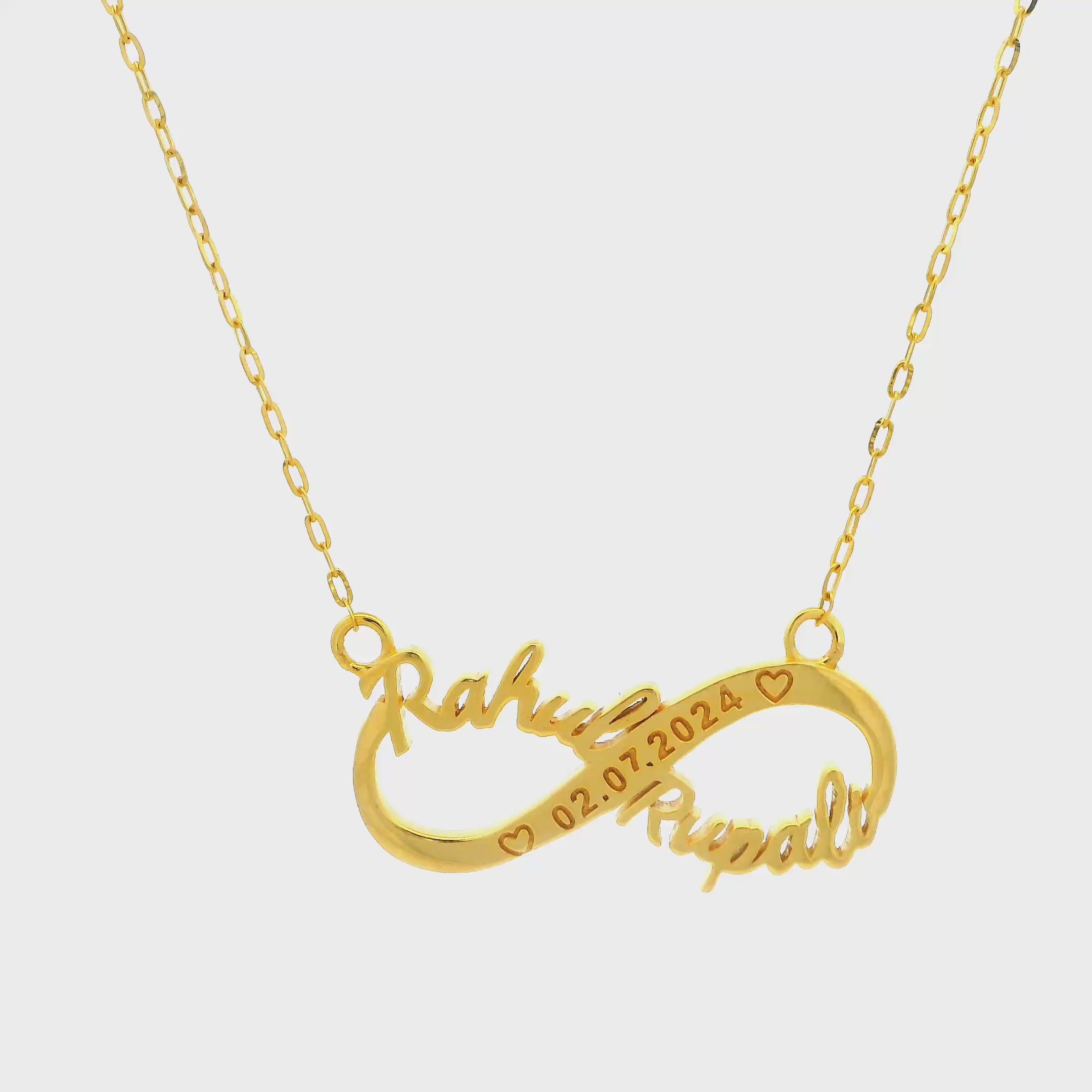 Gold Pendant