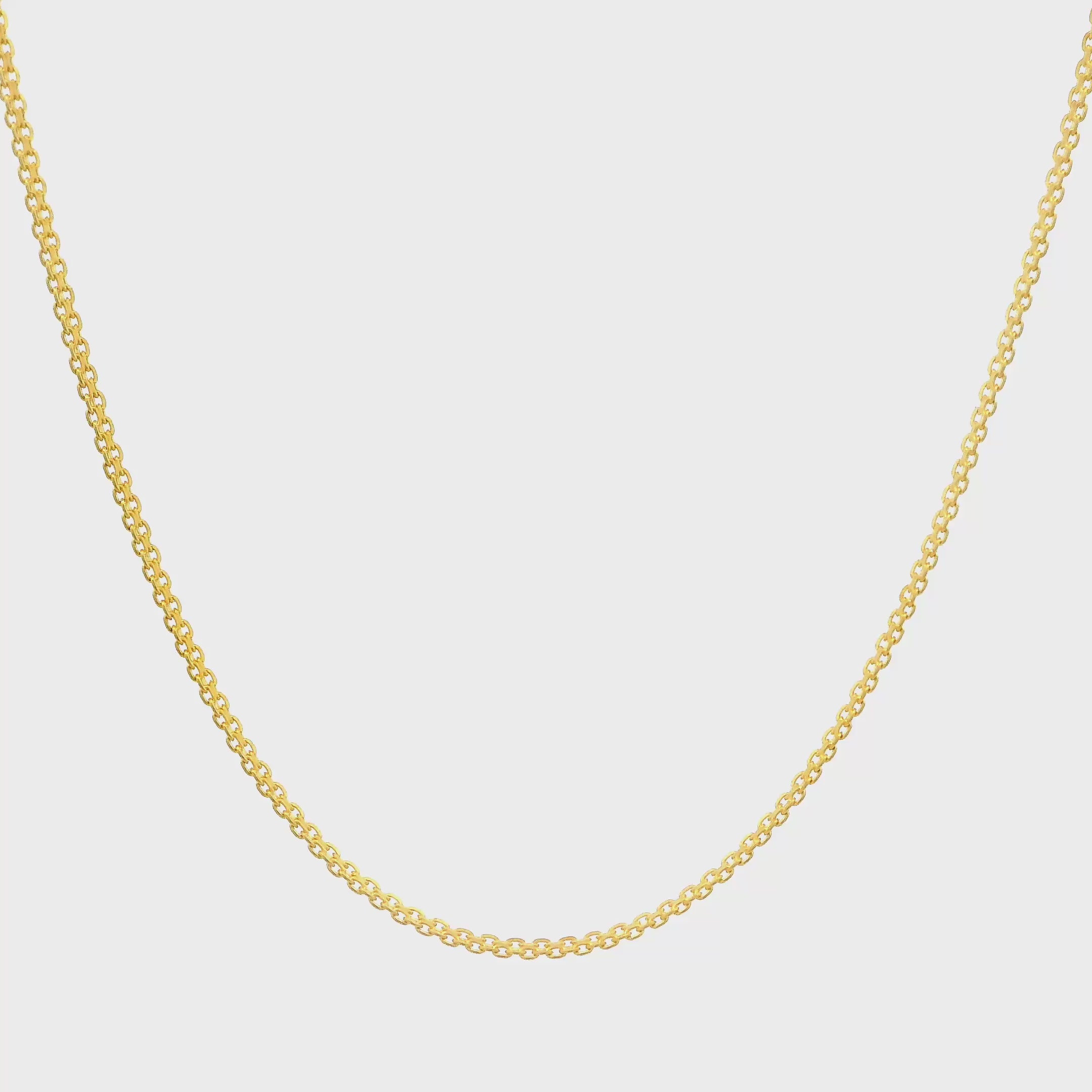 Kids Gold Chain