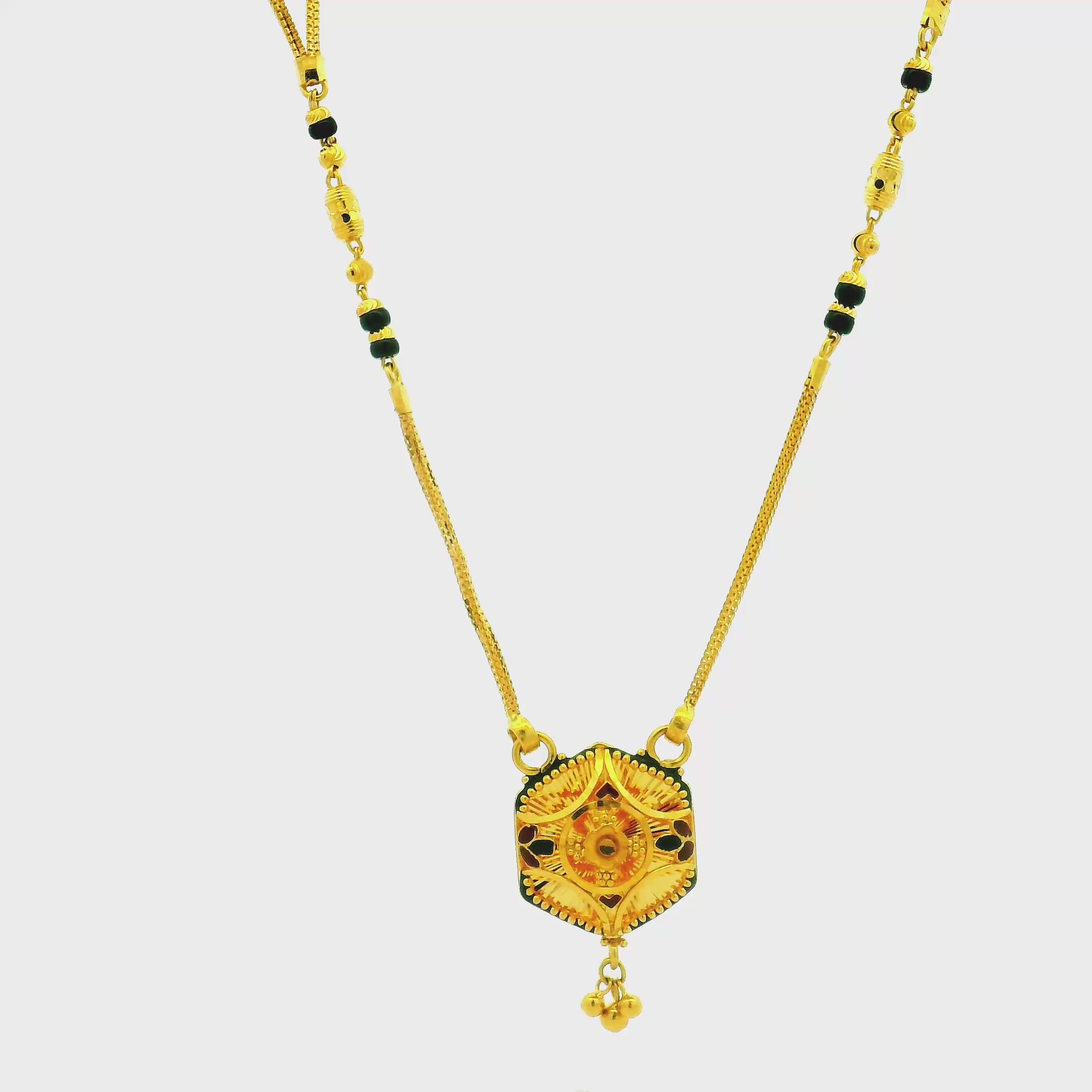 Gold Mangalsutra