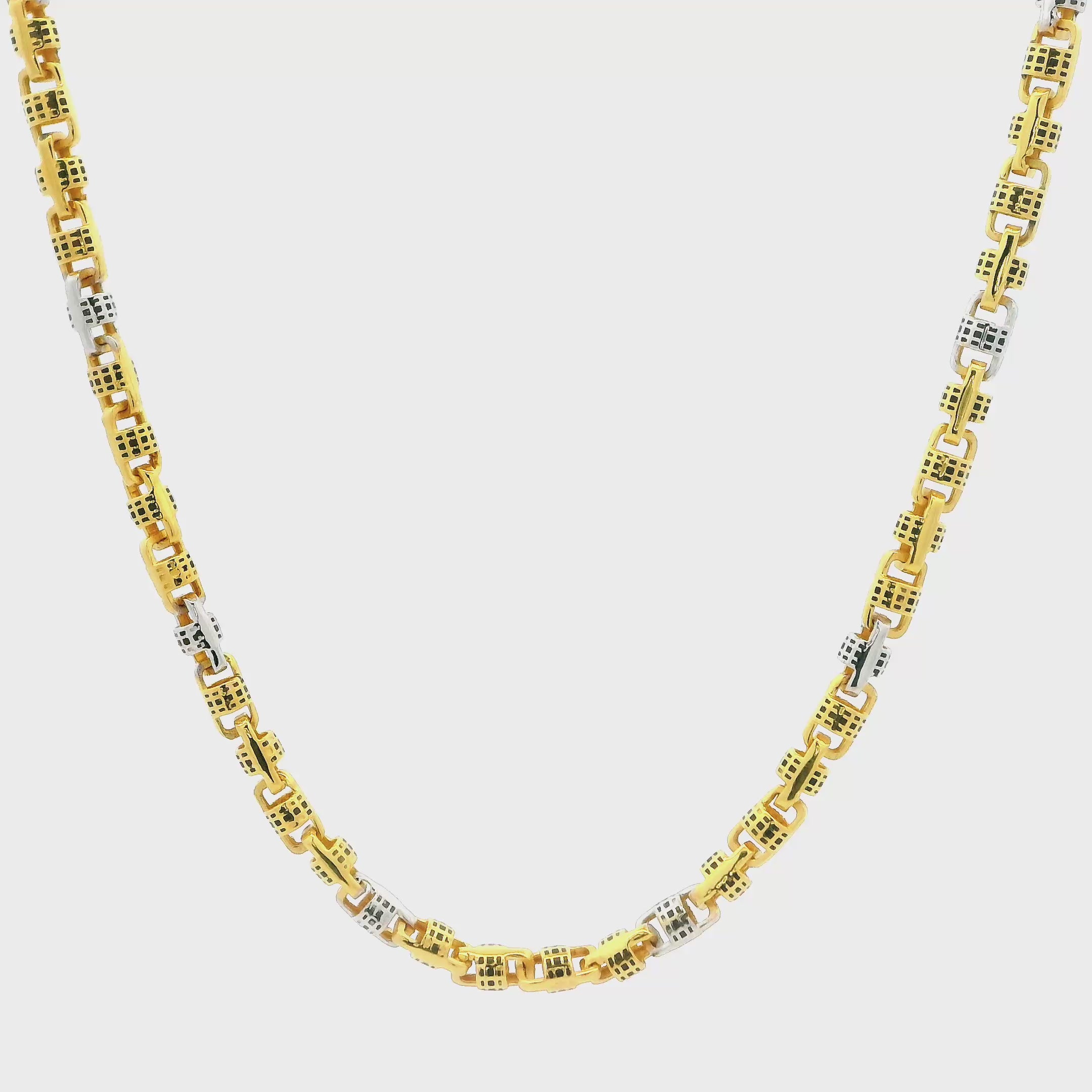 Mens Gold Chain