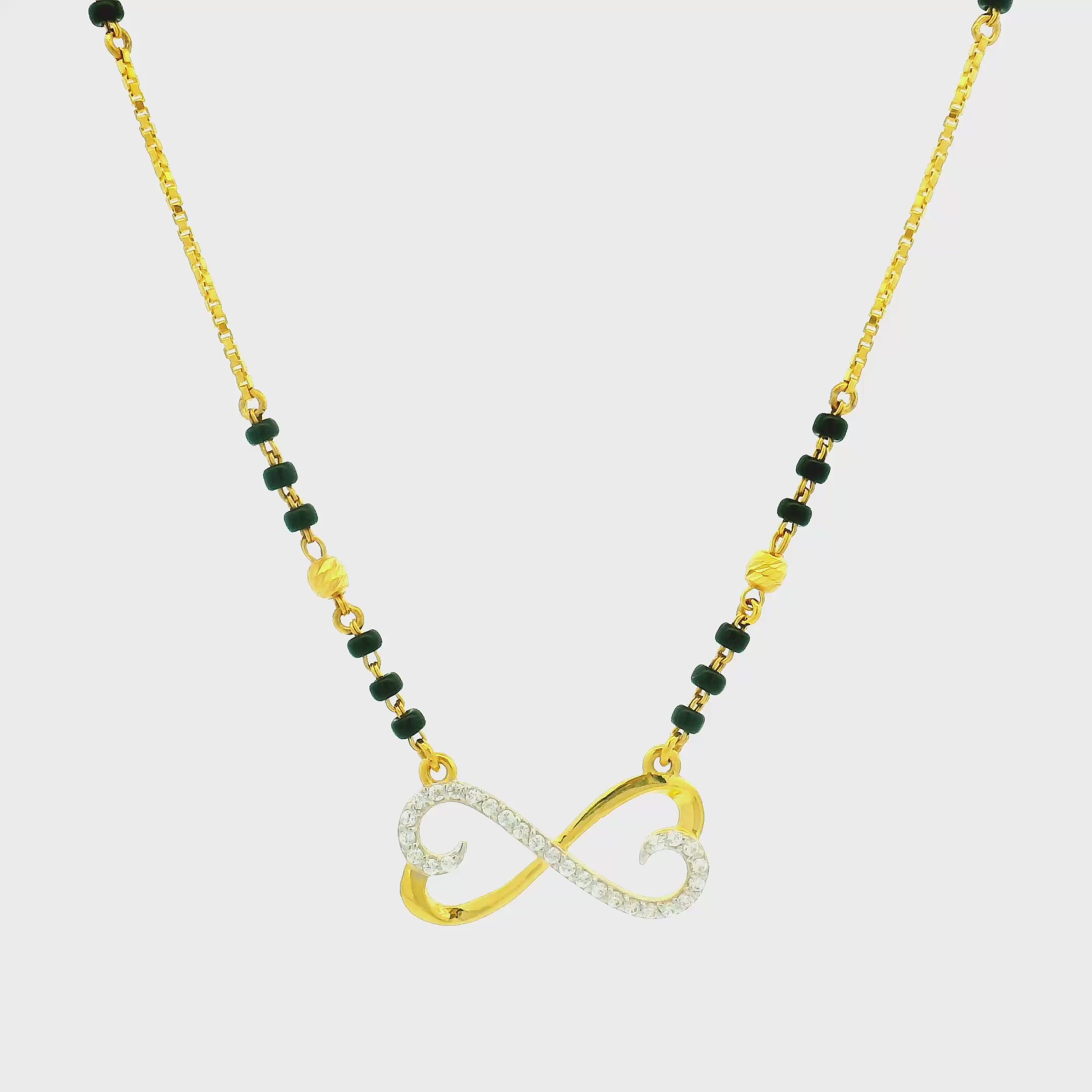 Gold Mangalsutra