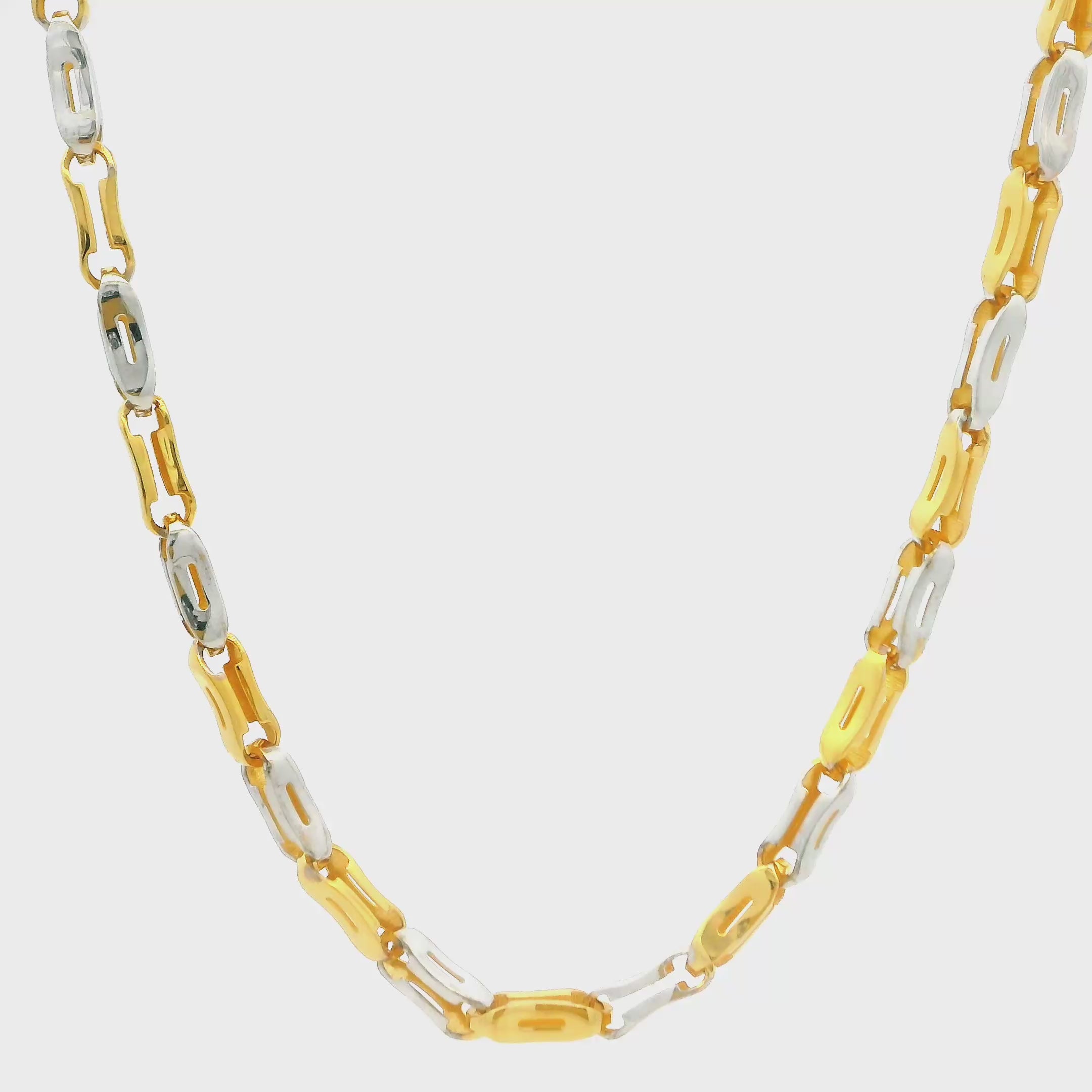 Mens Gold Chain