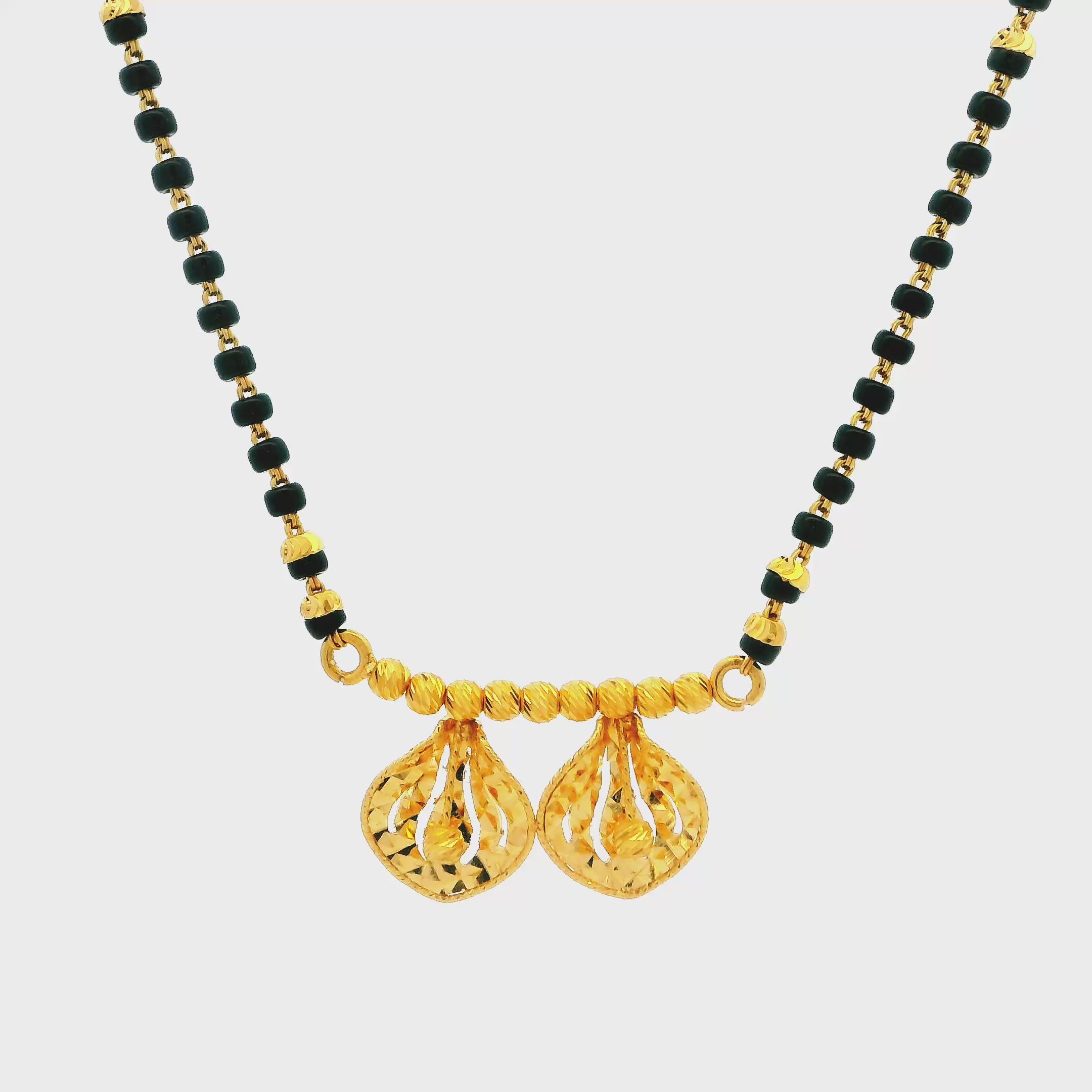 Gold Mangalsutra