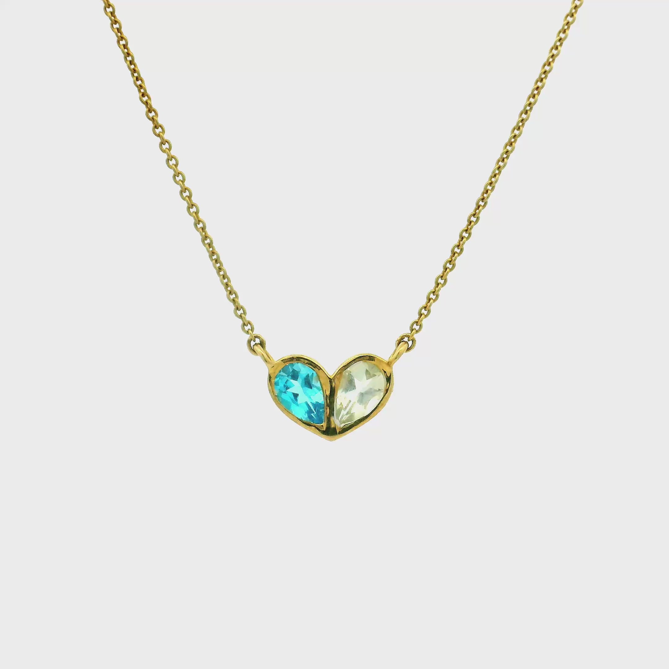 Colorstone Necklace