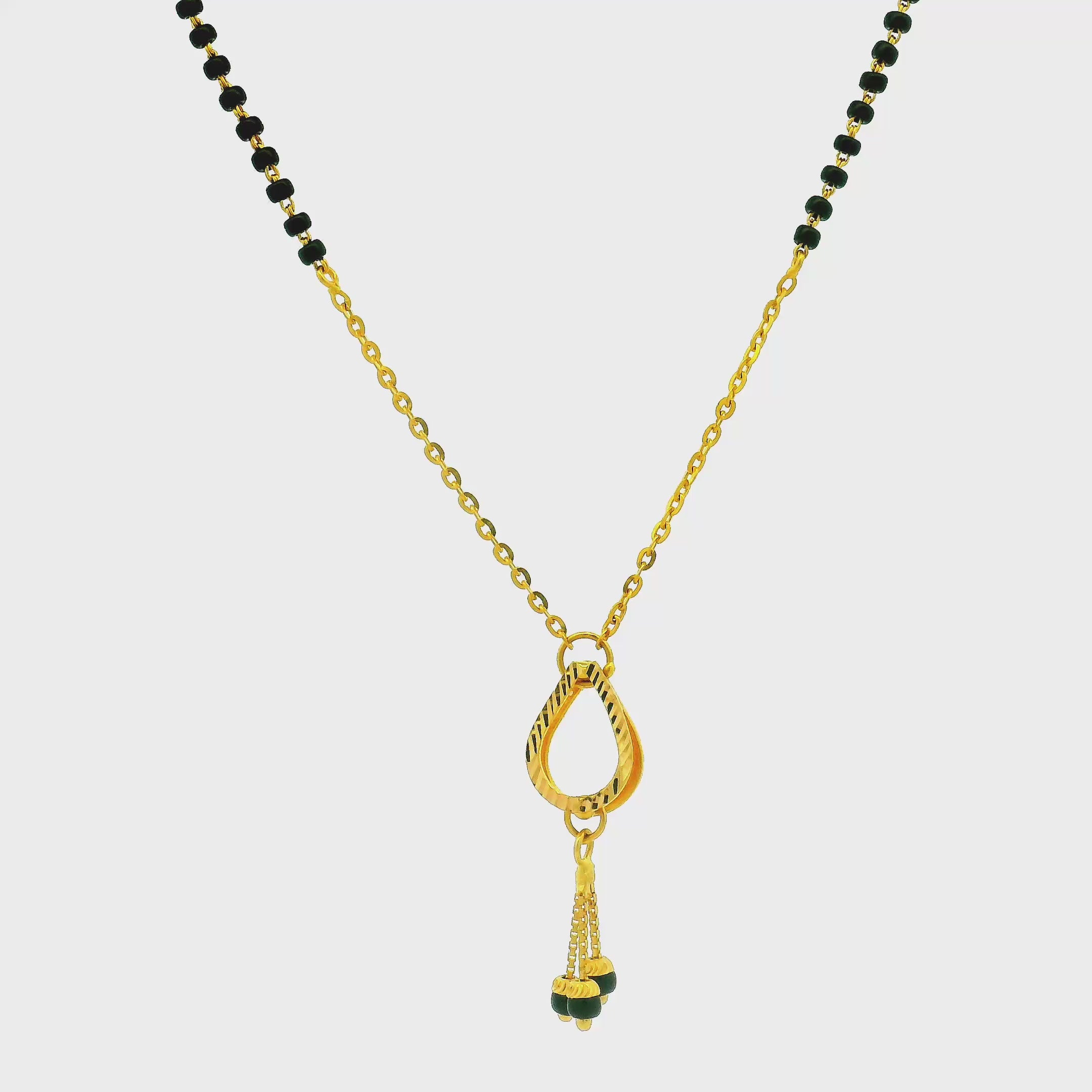 Gold Mangalsutra