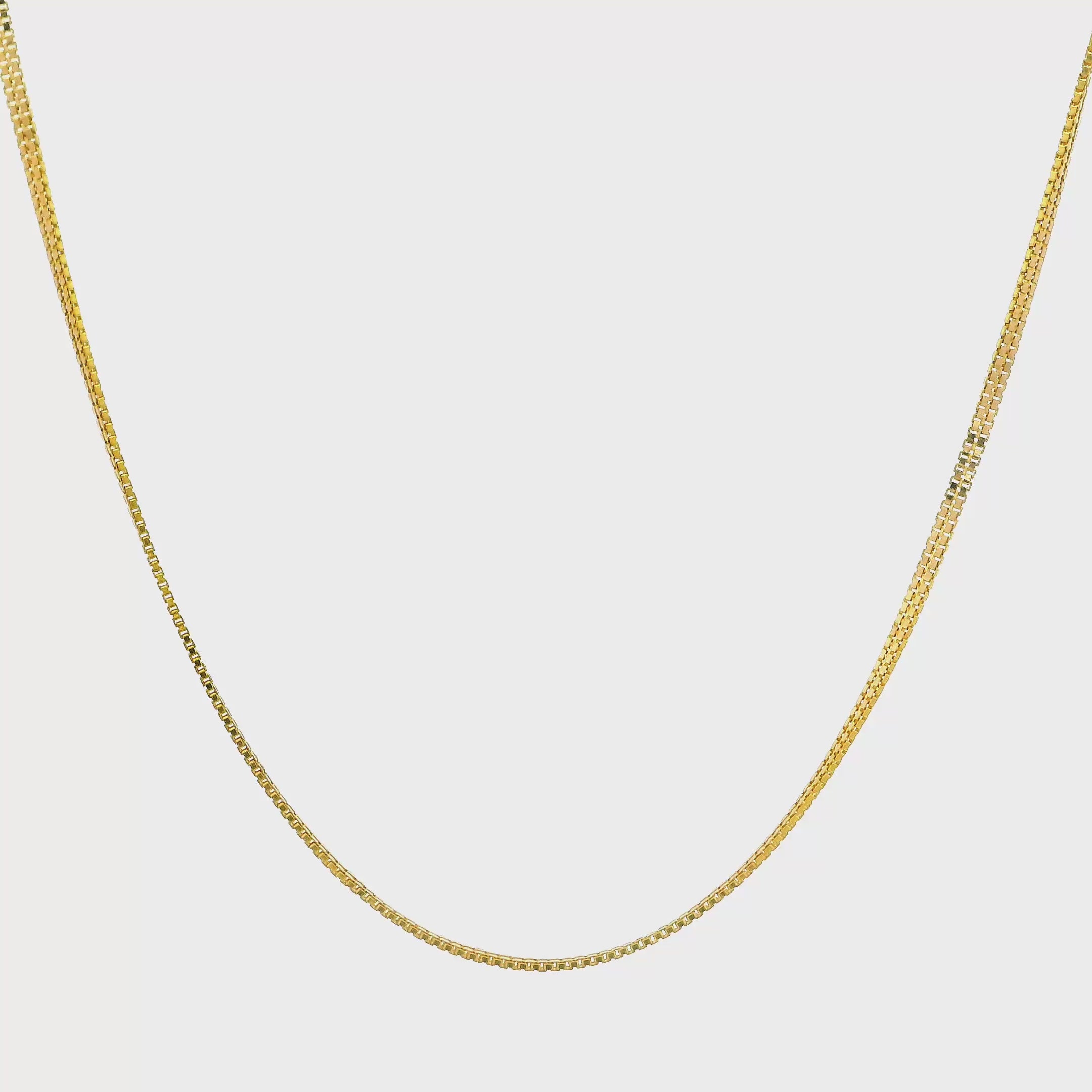 Kids Gold Chain