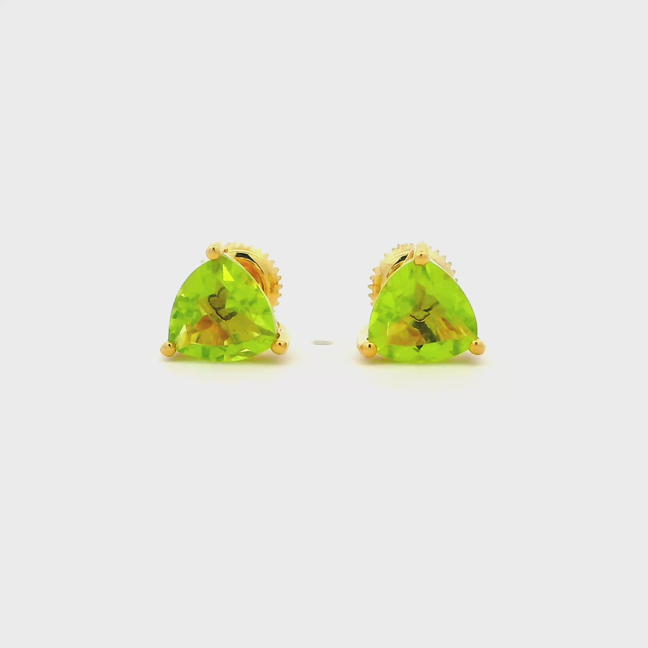 Colorstone Earrings
