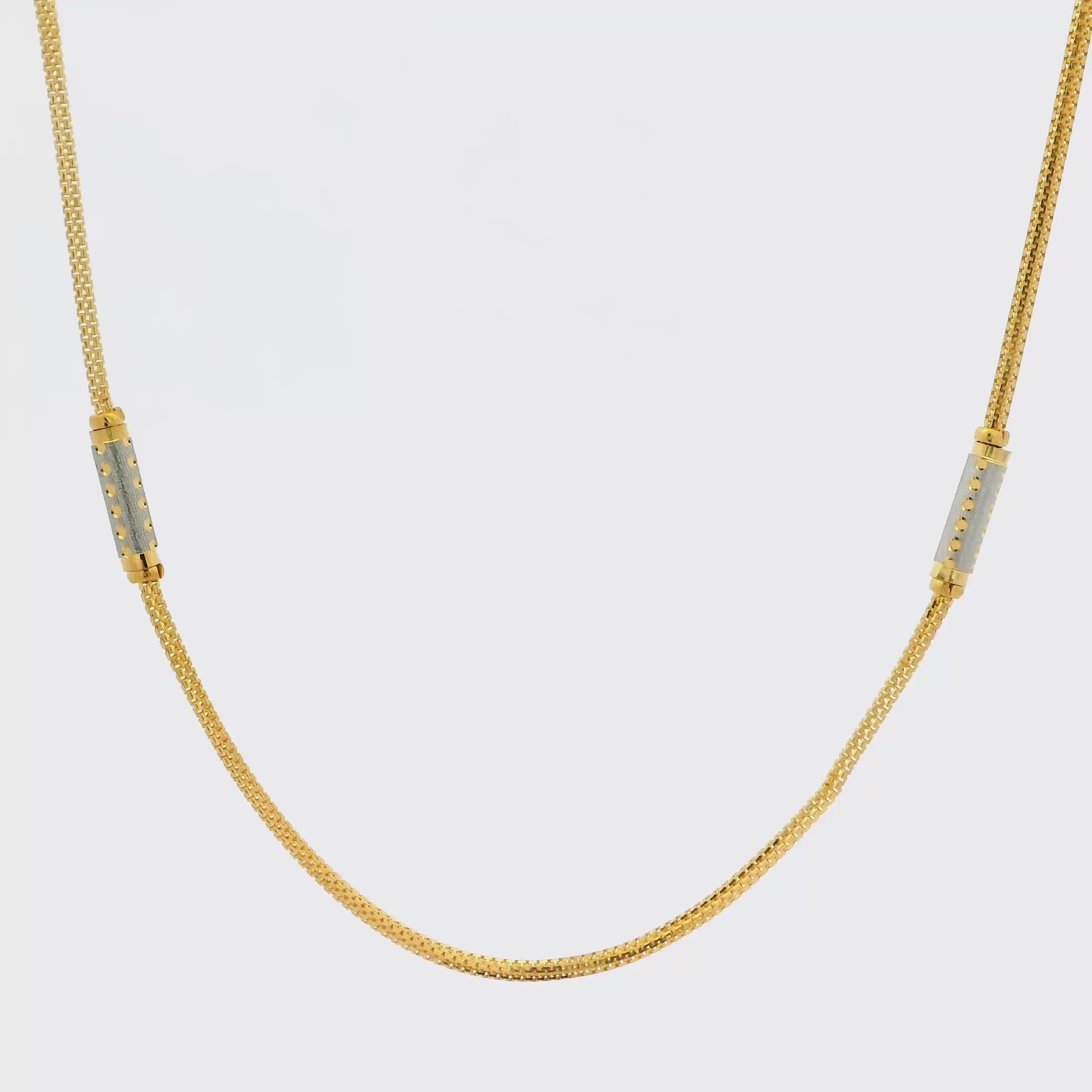 Daily Fancy Gold Chain