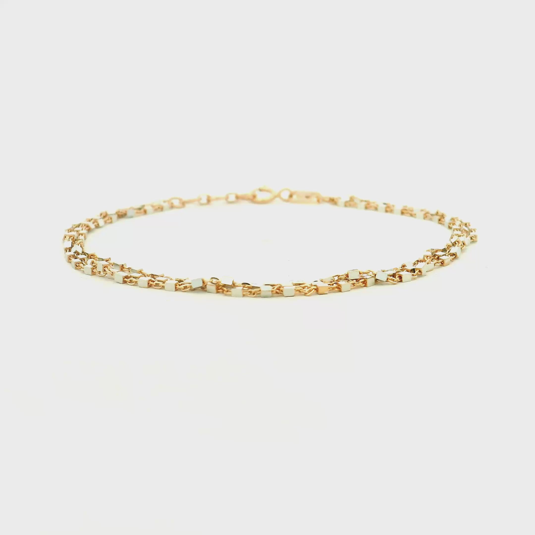 Gold Bracelet