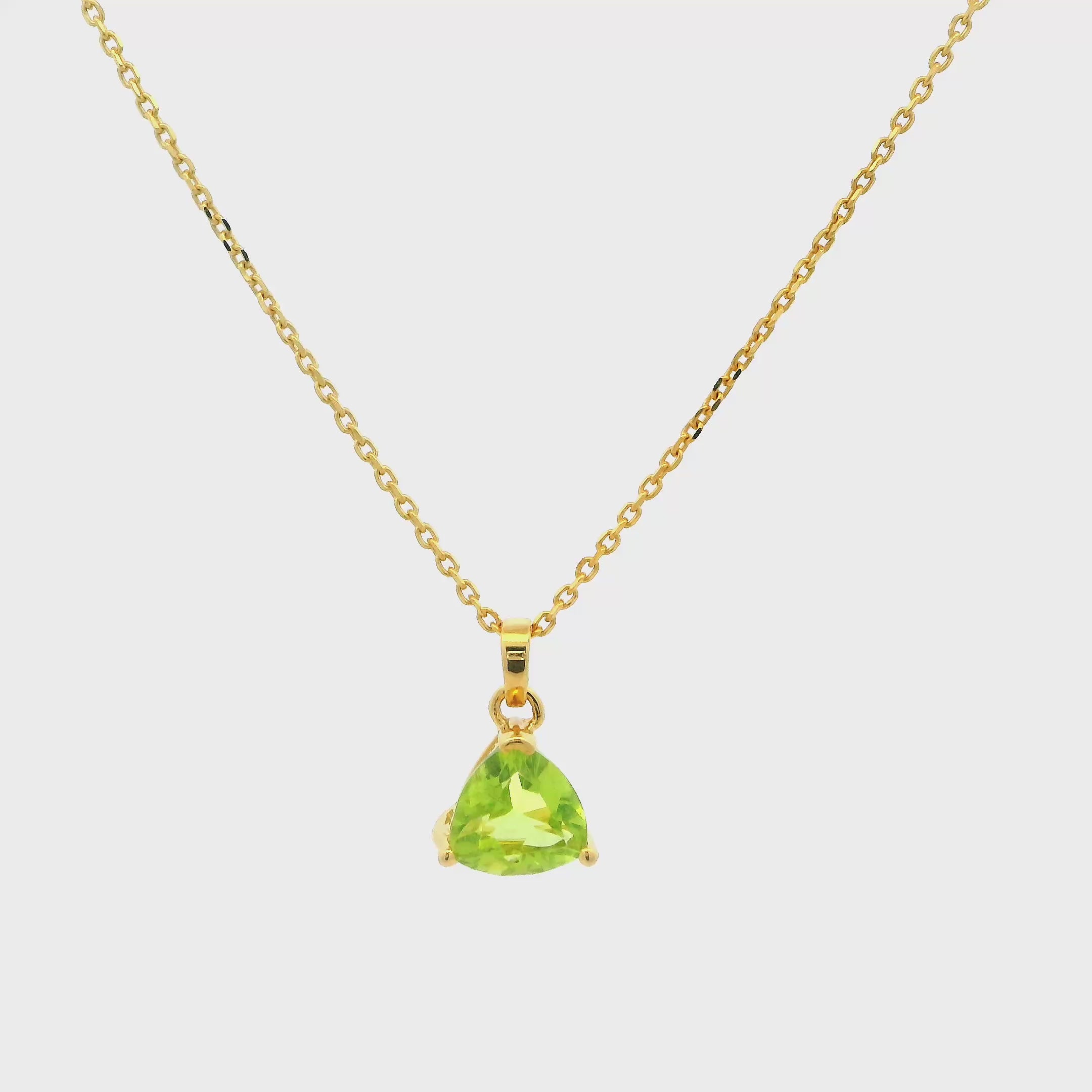 Colorstone Necklace