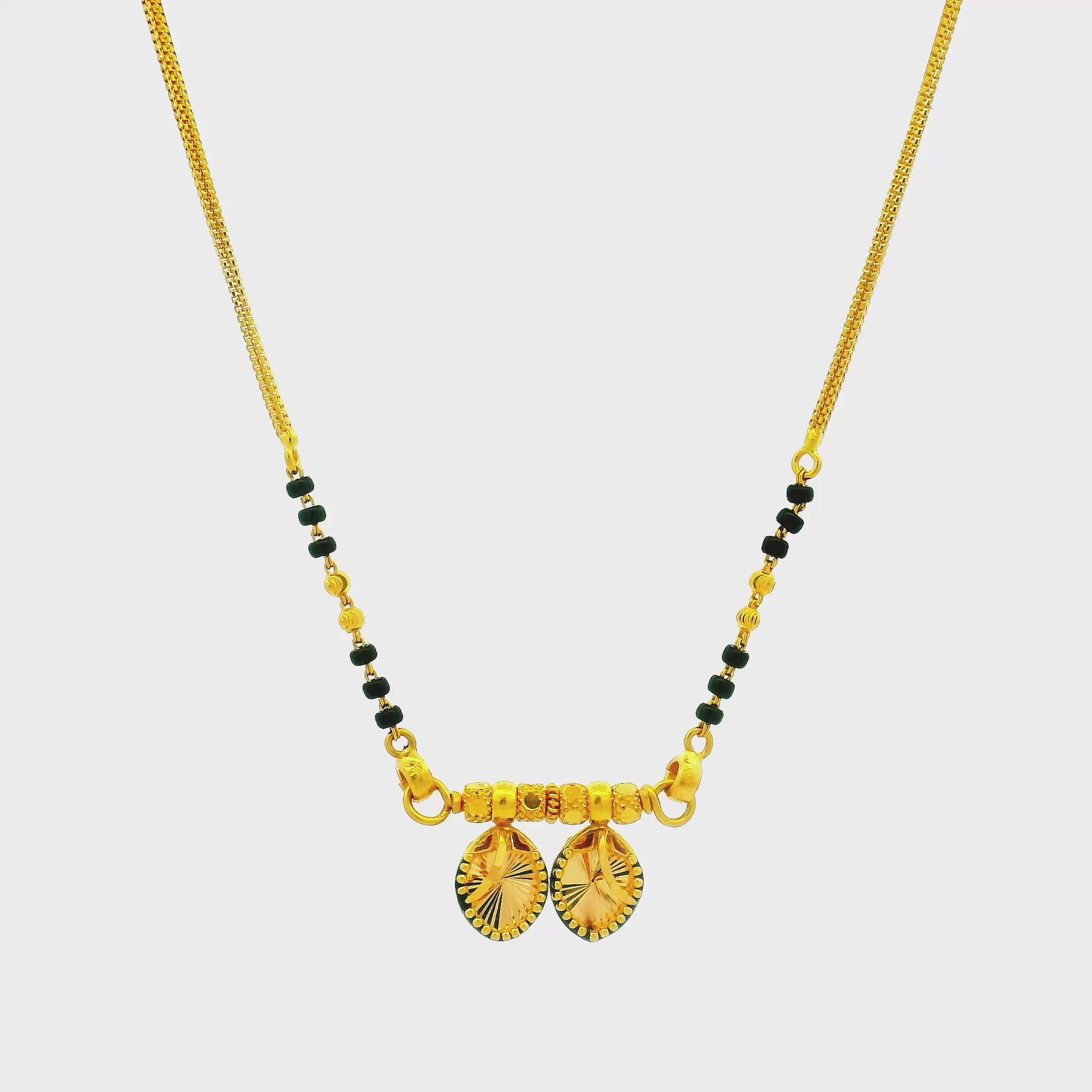 Gold Mangalsutra
