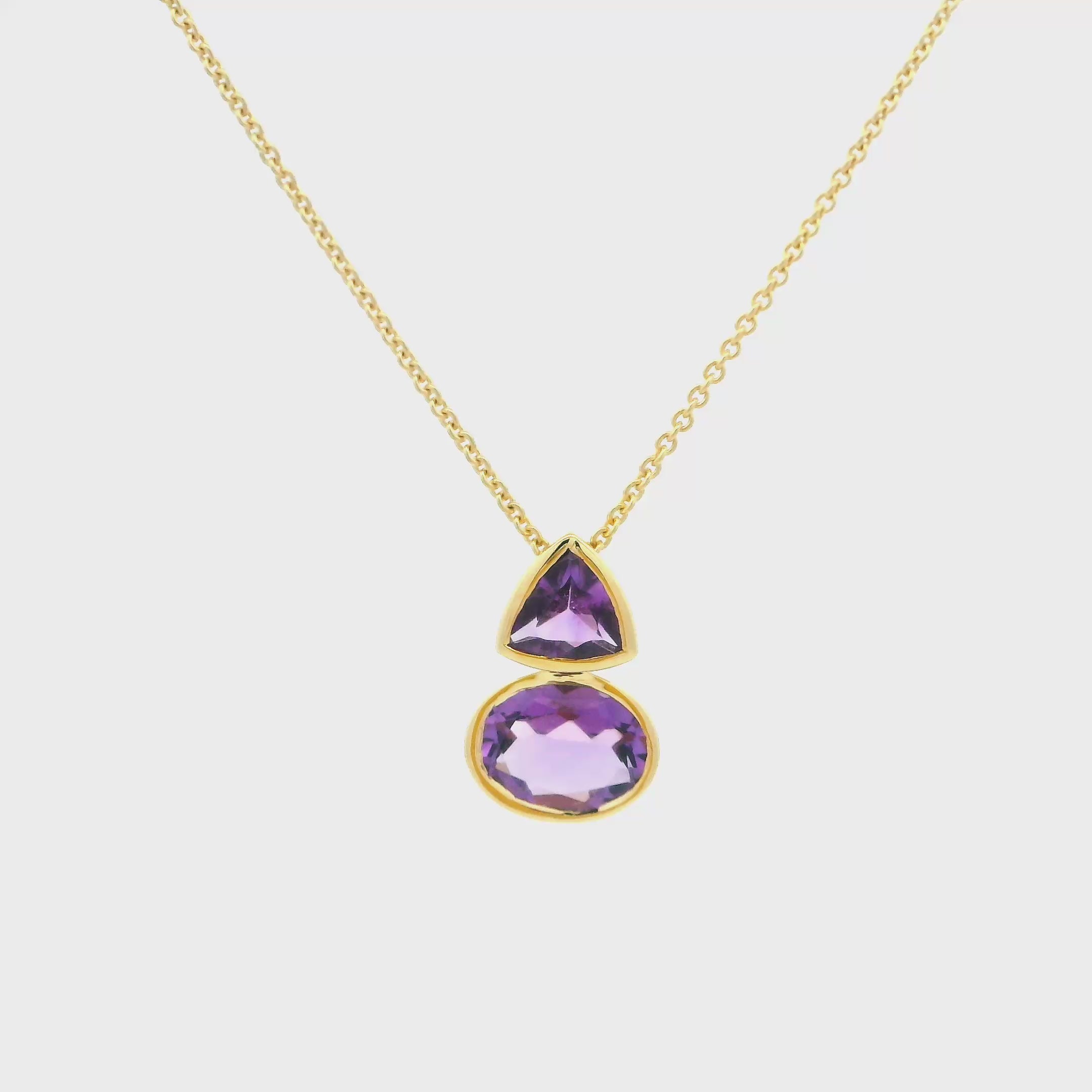 Colorstone Necklace