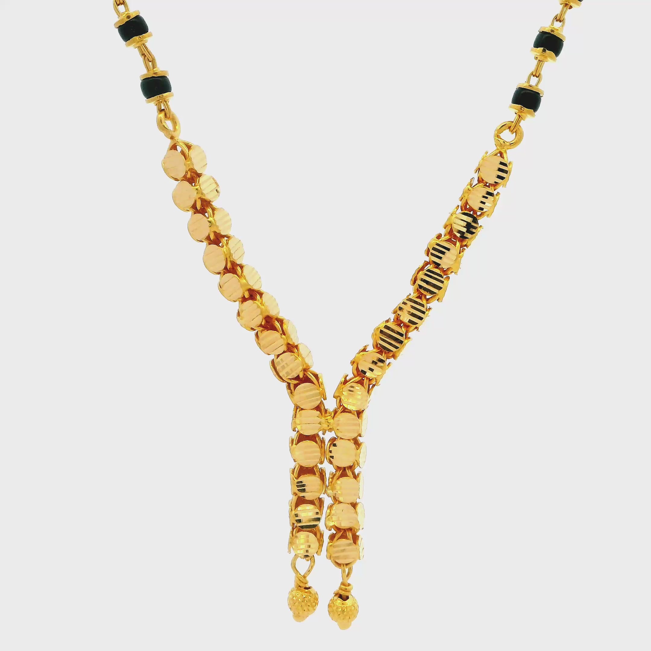 Gold Mangalsutra