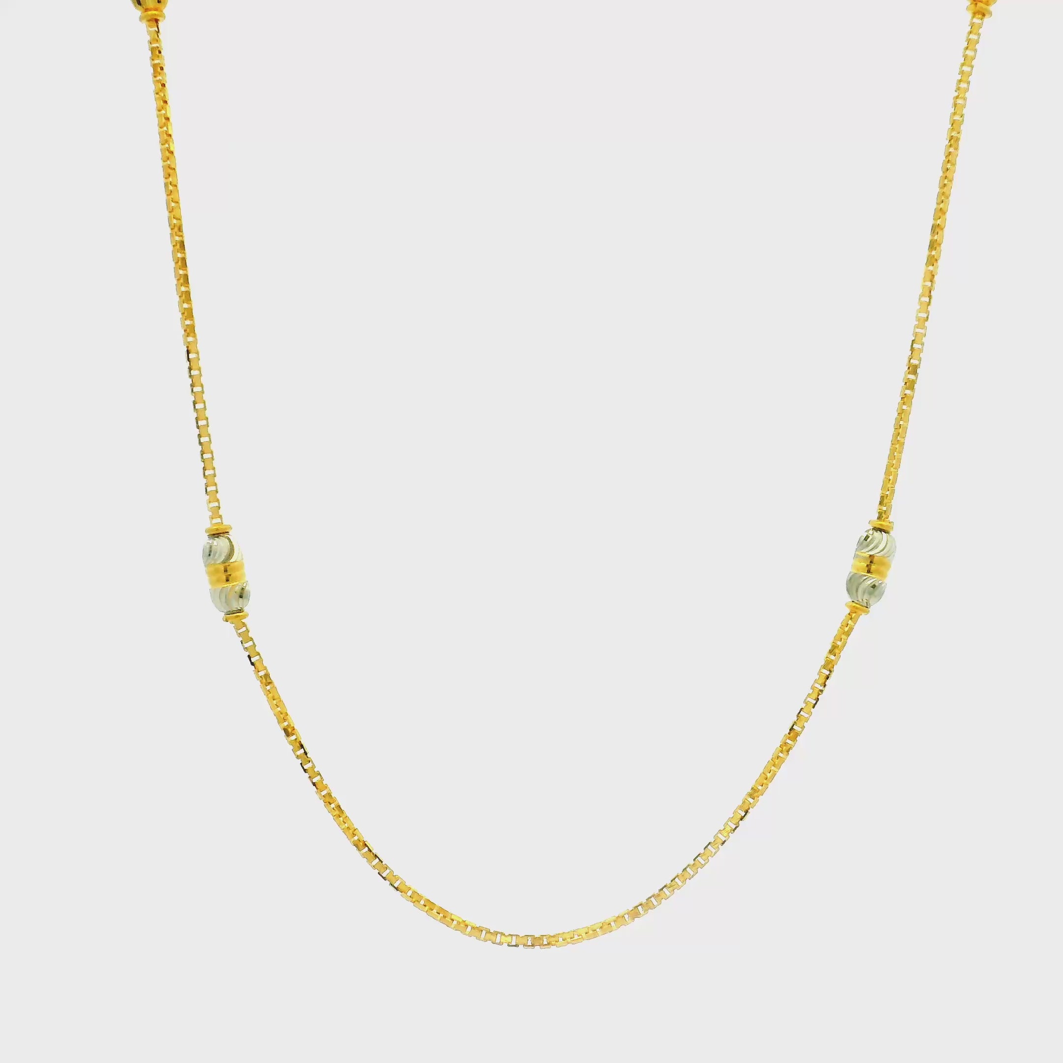 Daily Glow Gold Chain