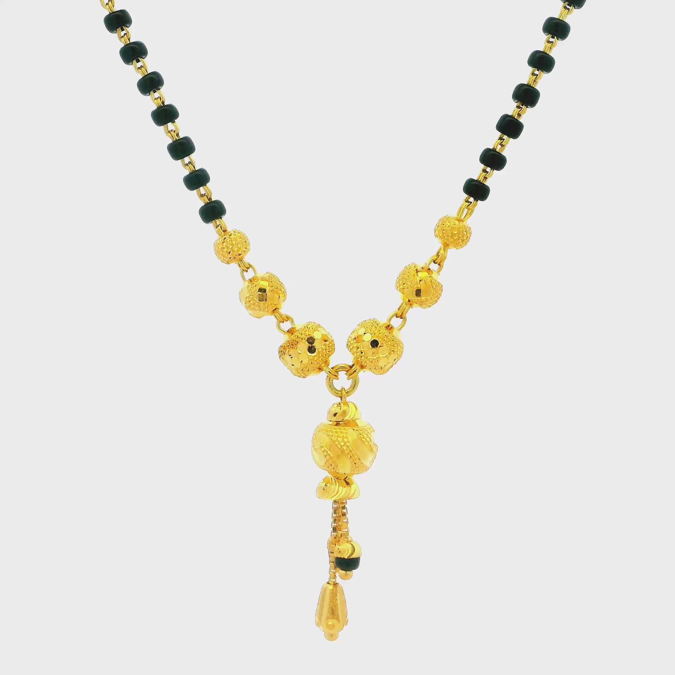 Gold Mangalsutra