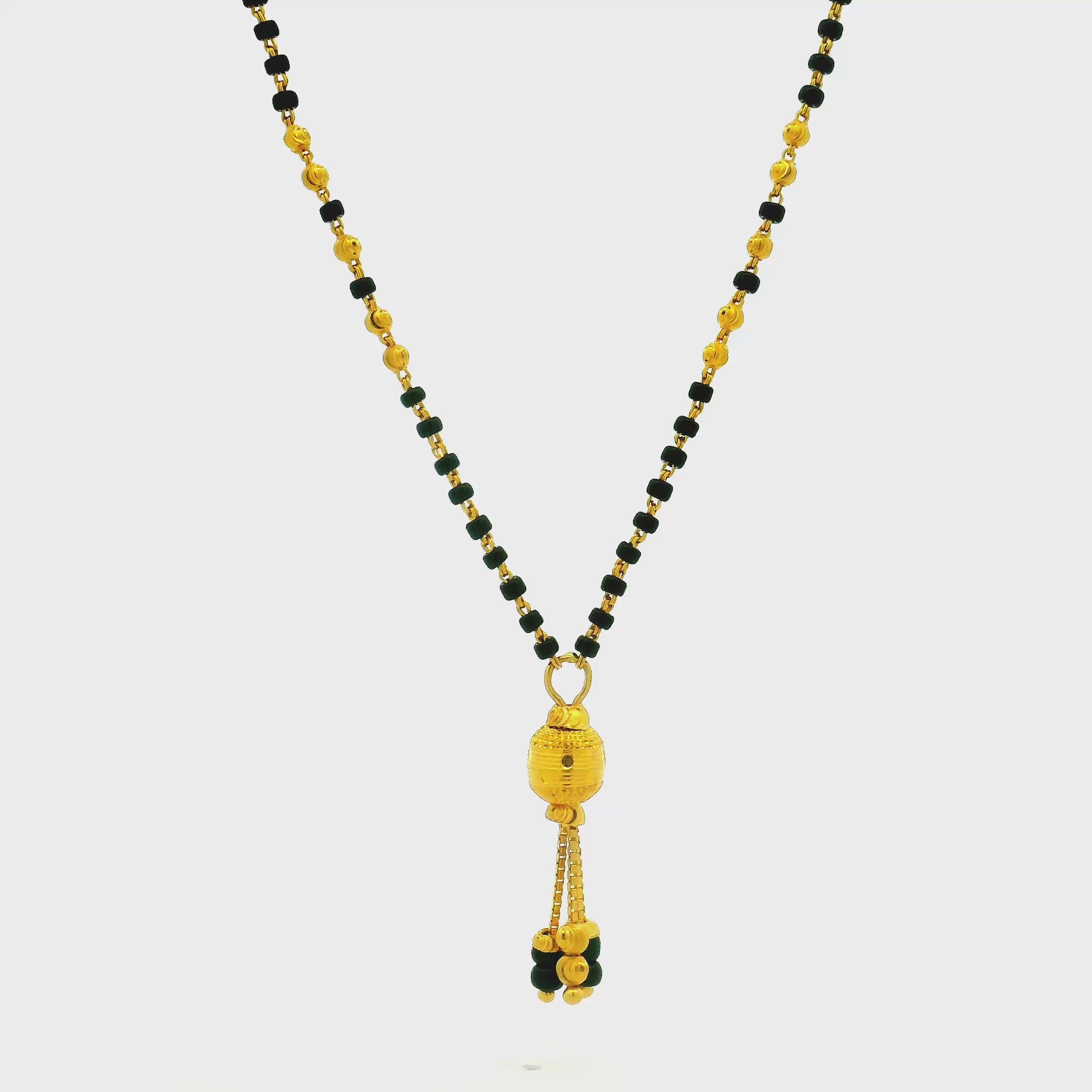 Gold Mangalsutra