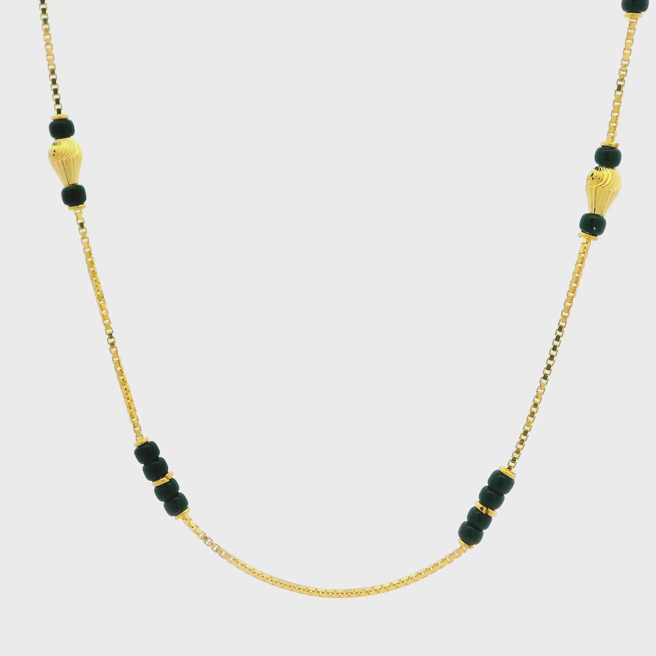 Gold Mangalsutra