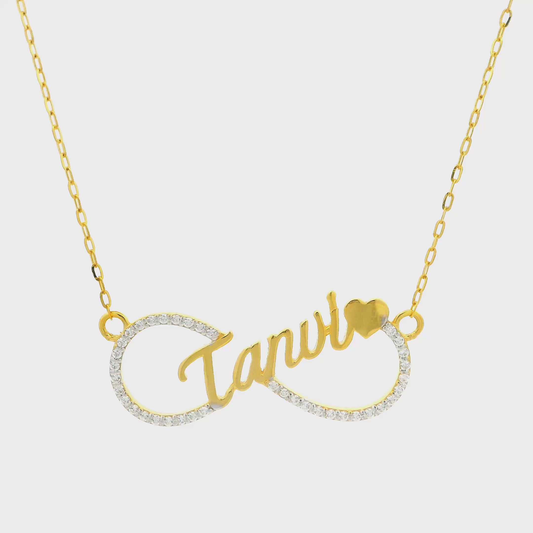 Gold Pendant
