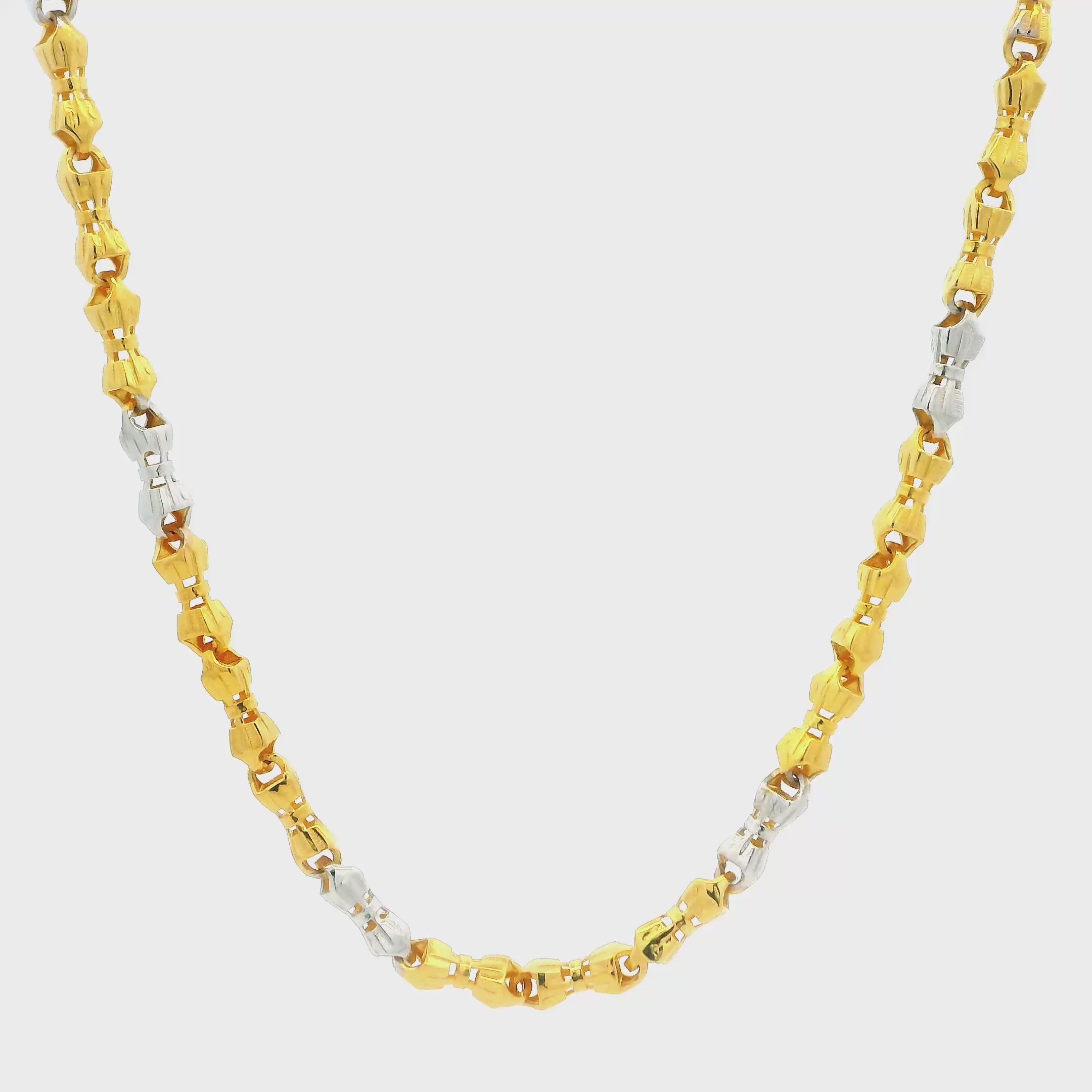 Mens Gold Chain