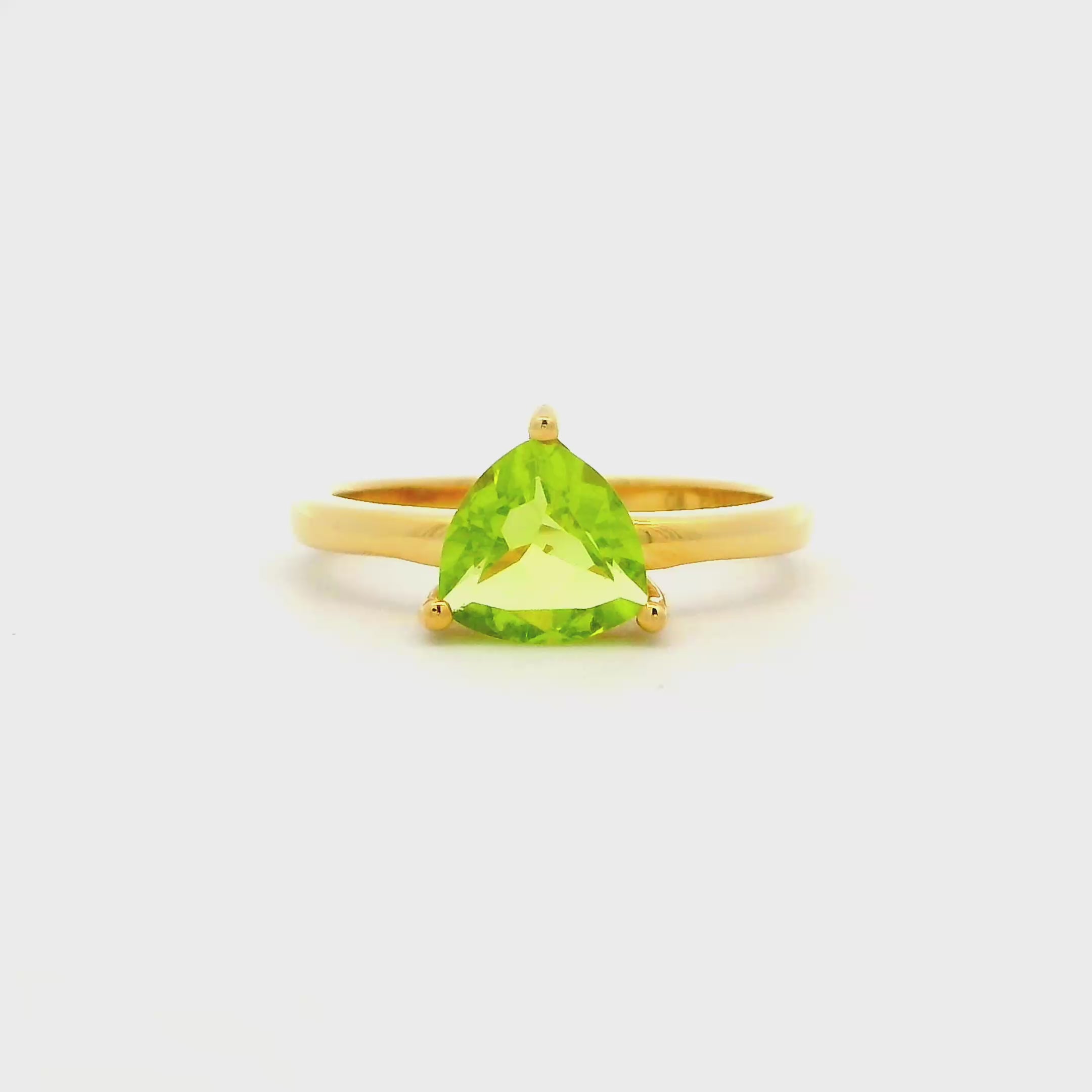 Colorstone Ring