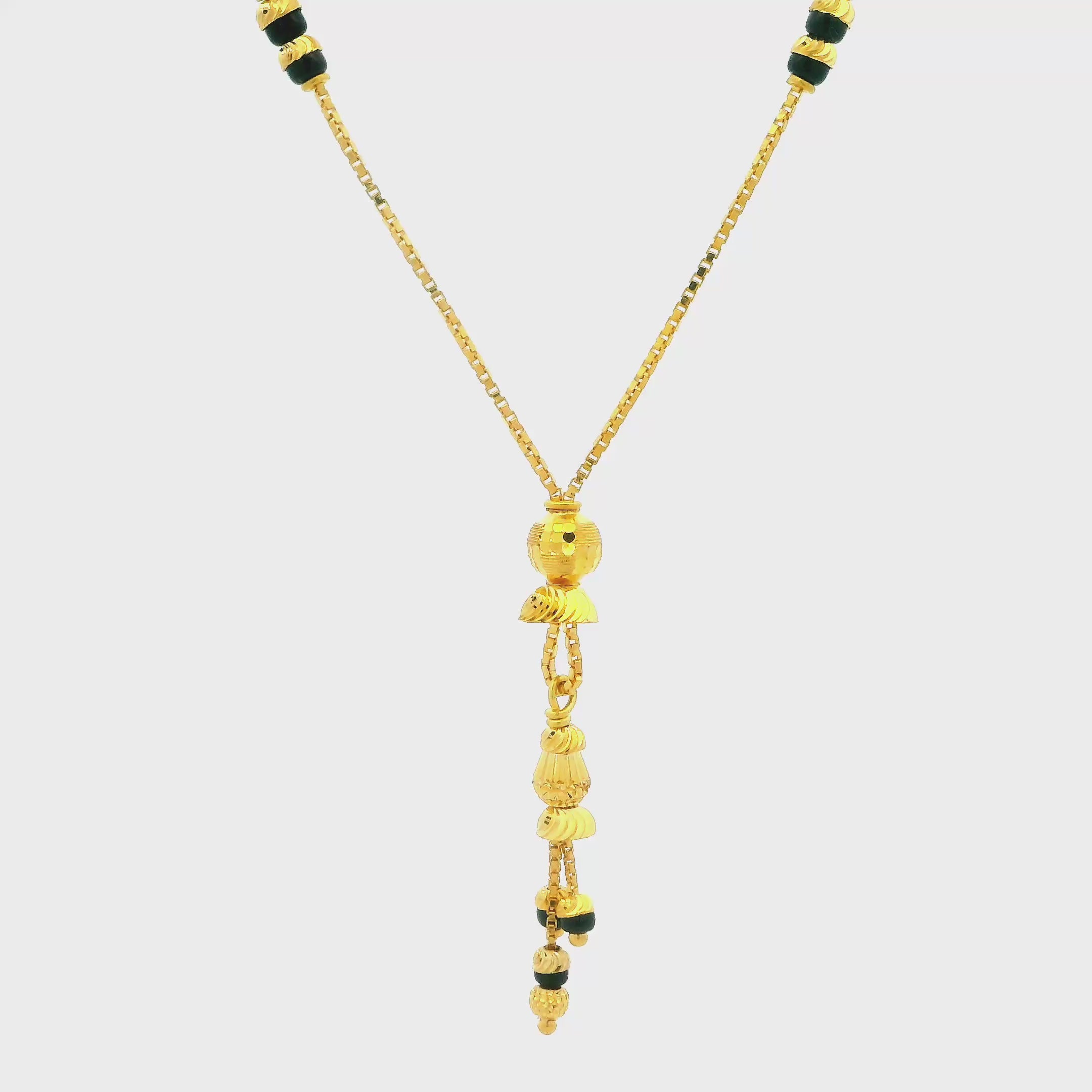 Gold Mangalsutra