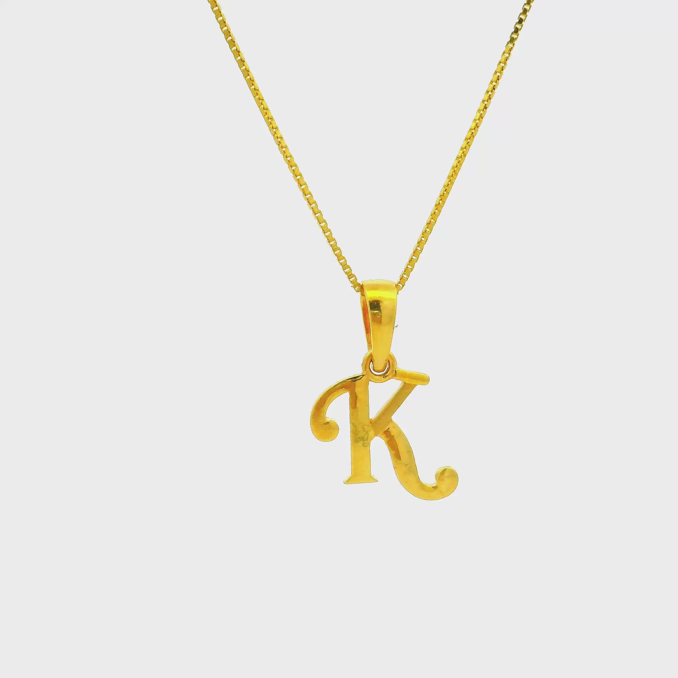 Captivating K Gold Locket for Kids