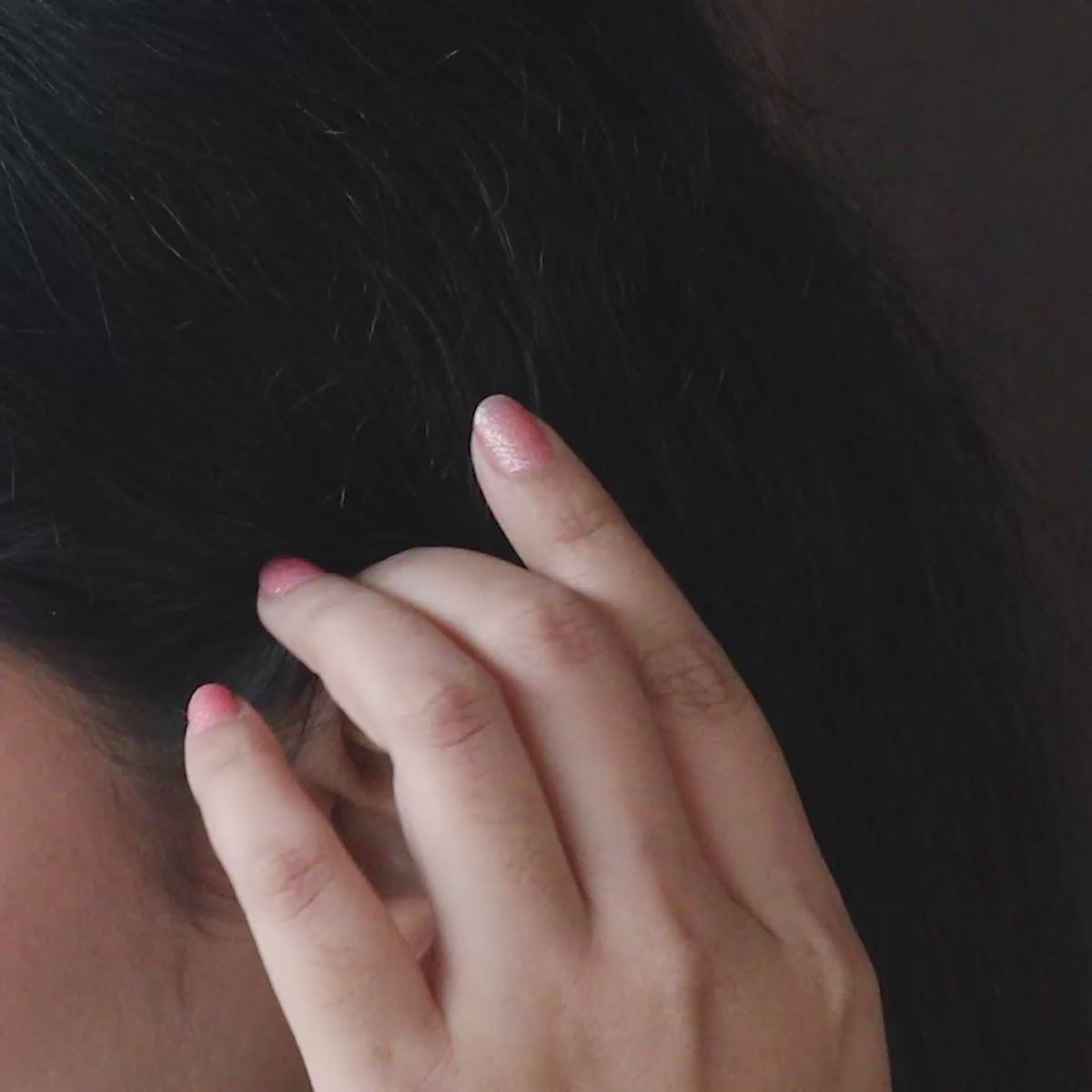 White Blossom 22K Gold Studs For A Minimalistic Look