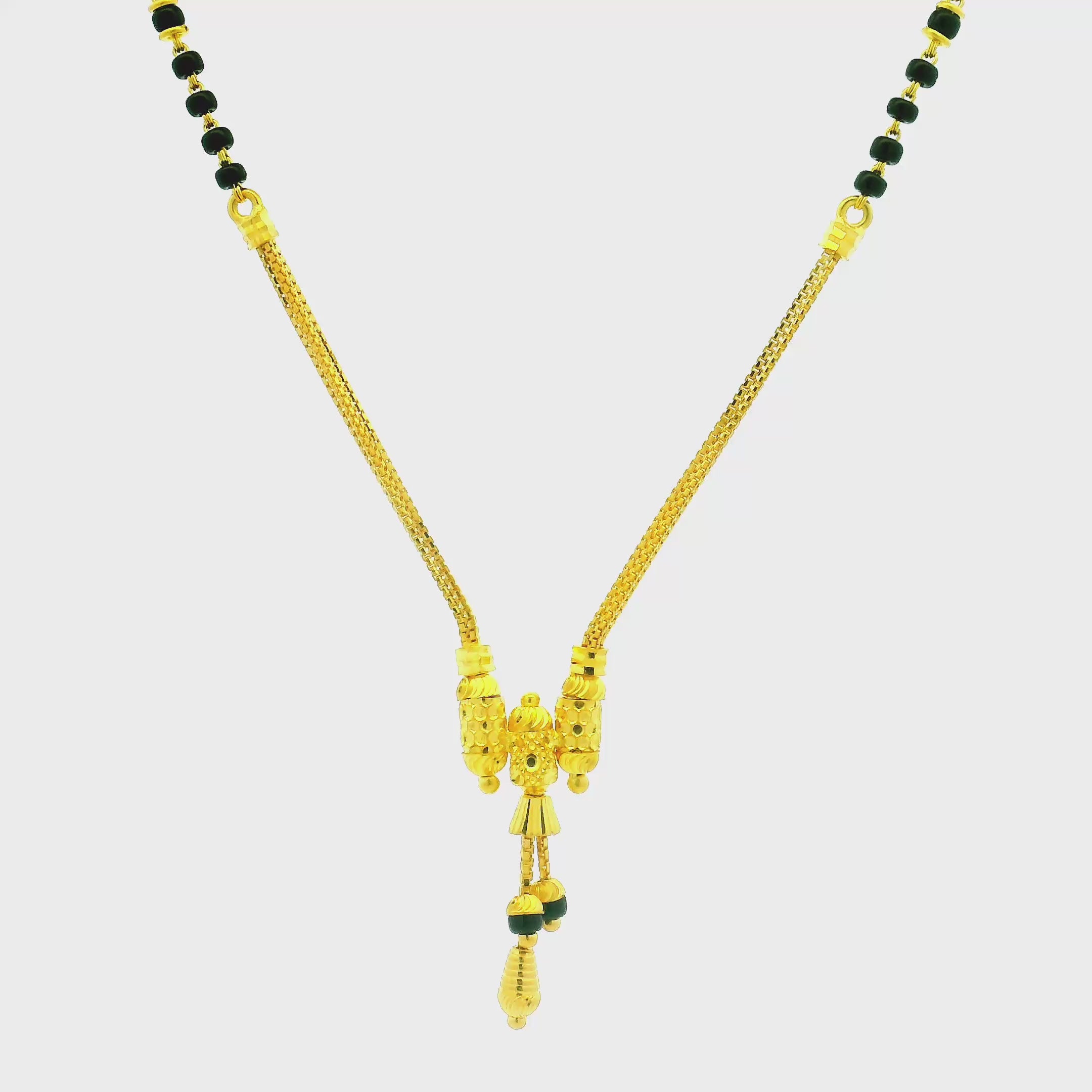 Gold Mangalsutra