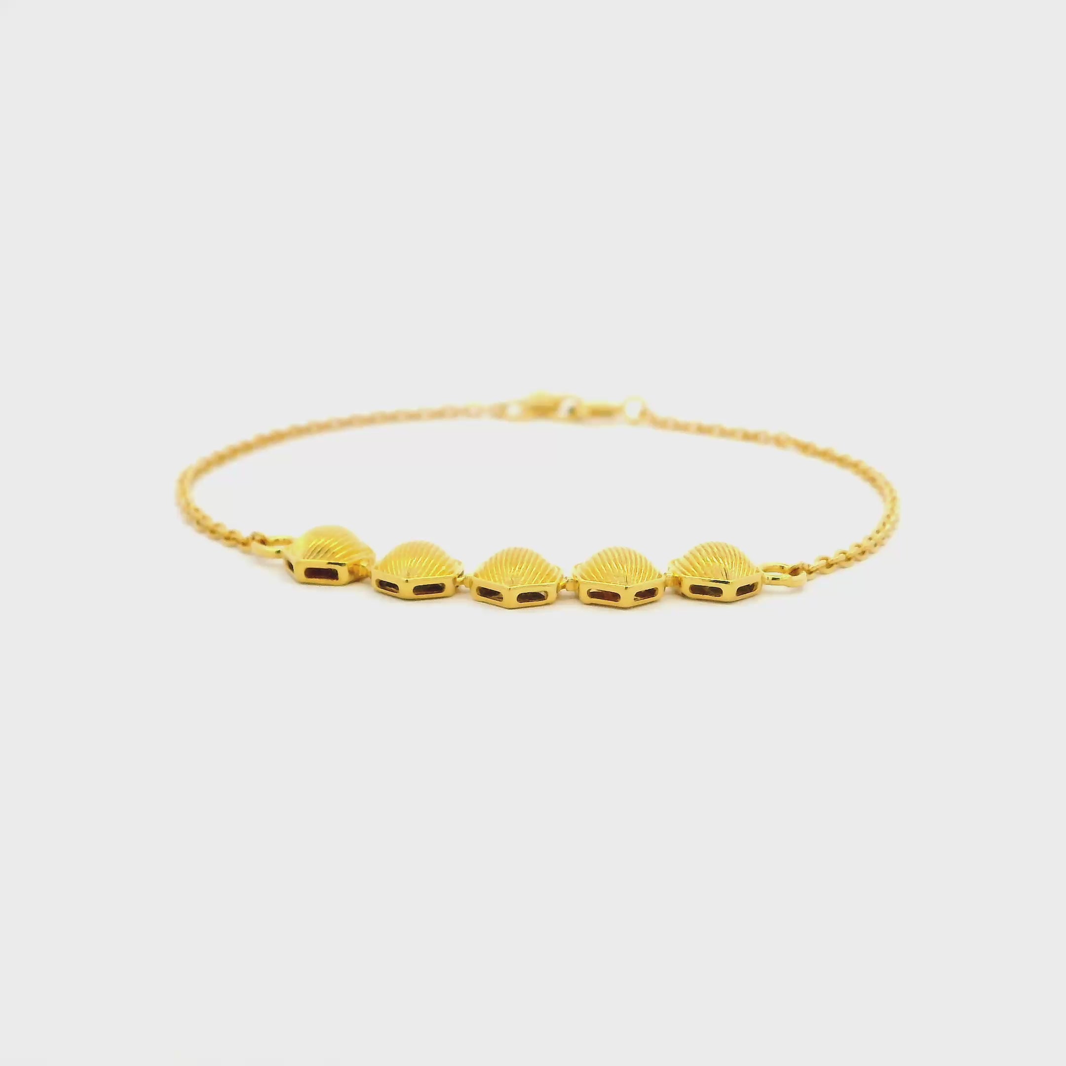 Daily Grace Gold Bracelet for Women