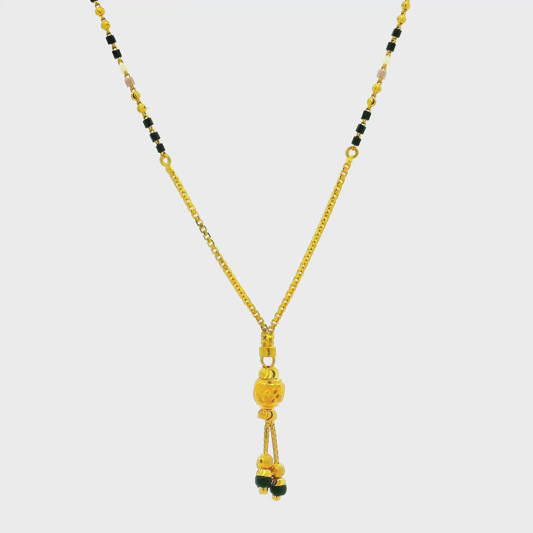 Gold Mangalsutra
