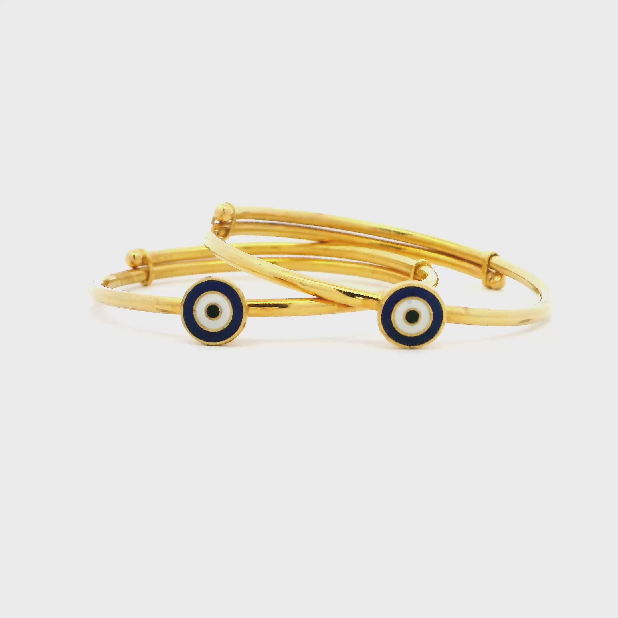 Kids Gold Bracelet