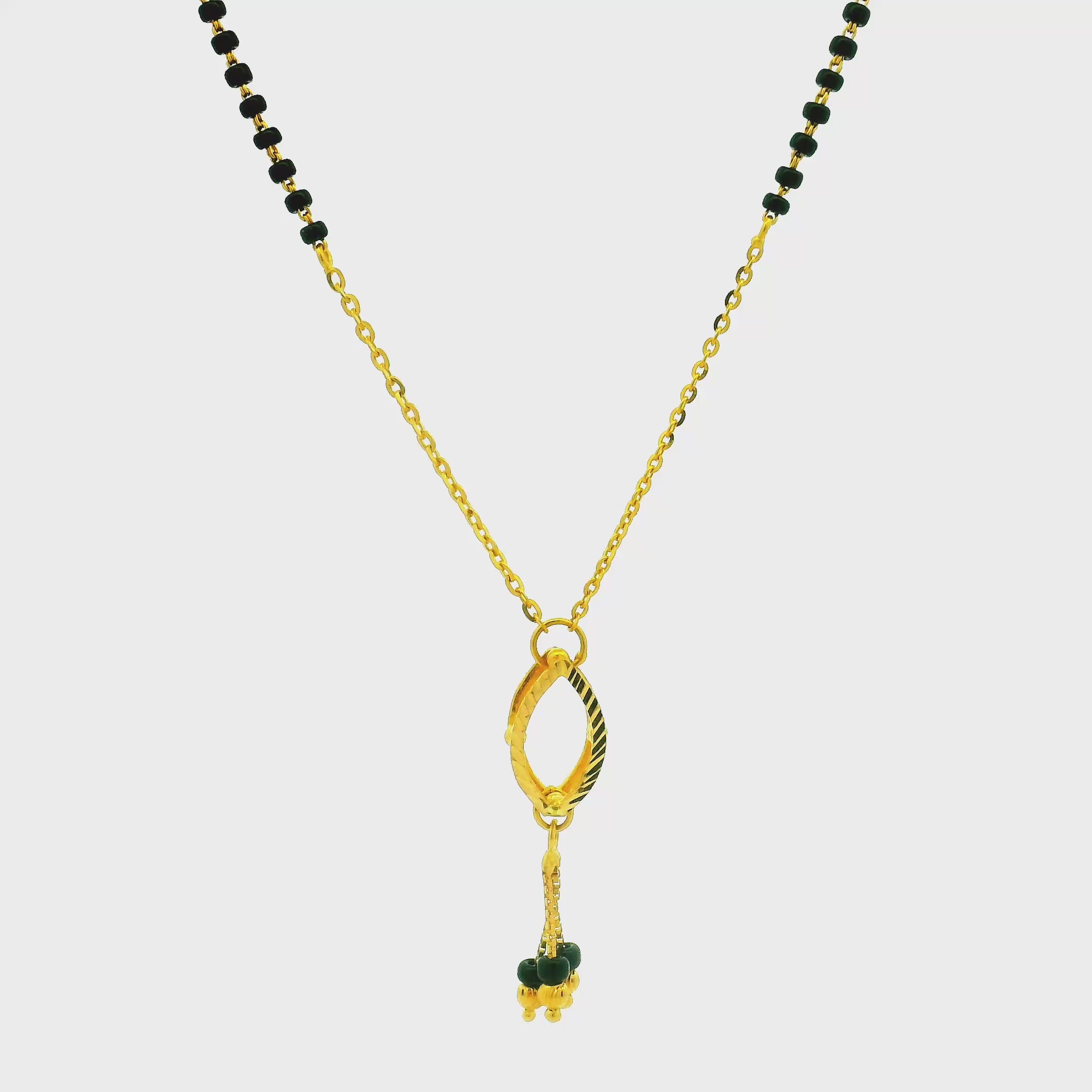 Gold Mangalsutra