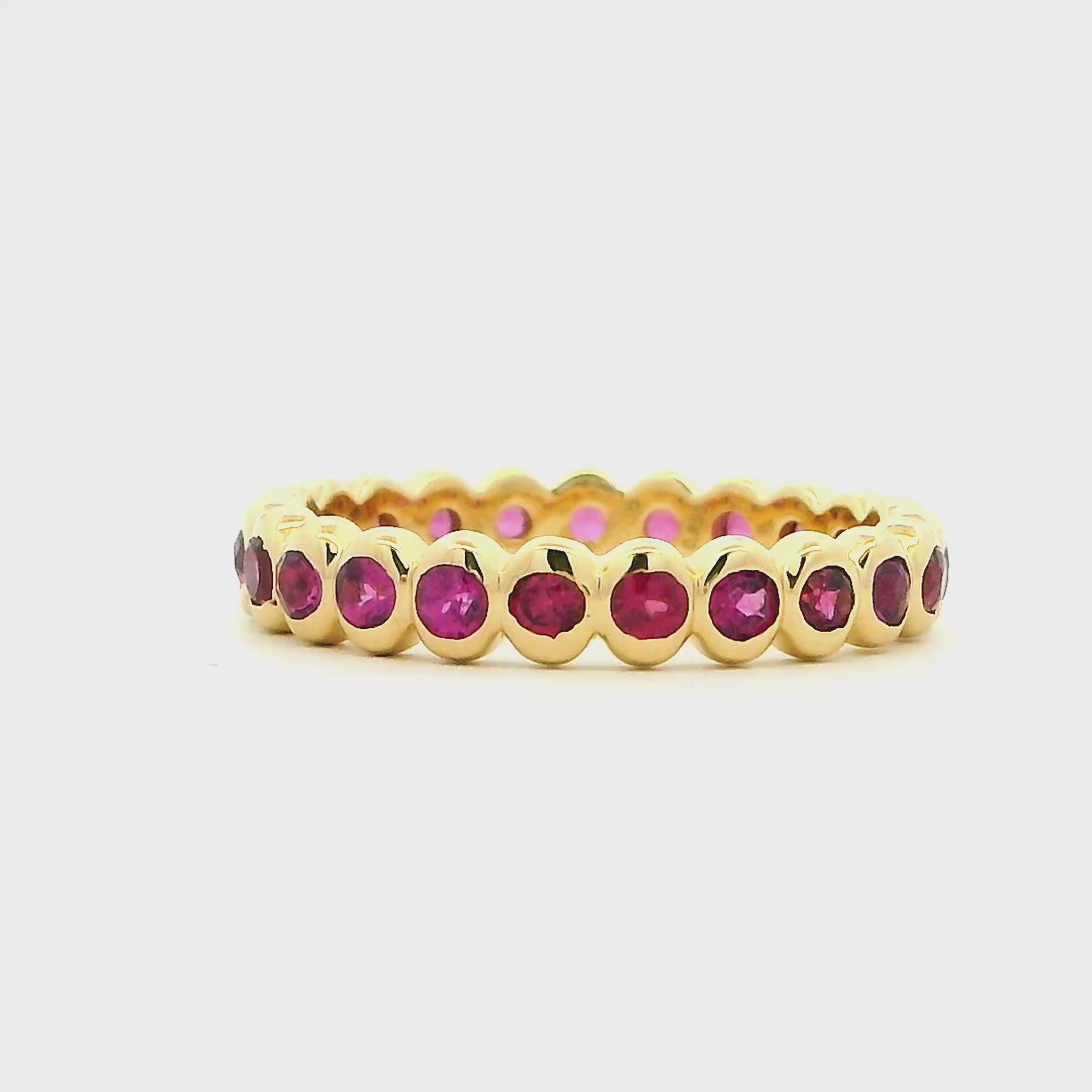 Colorstone Ring