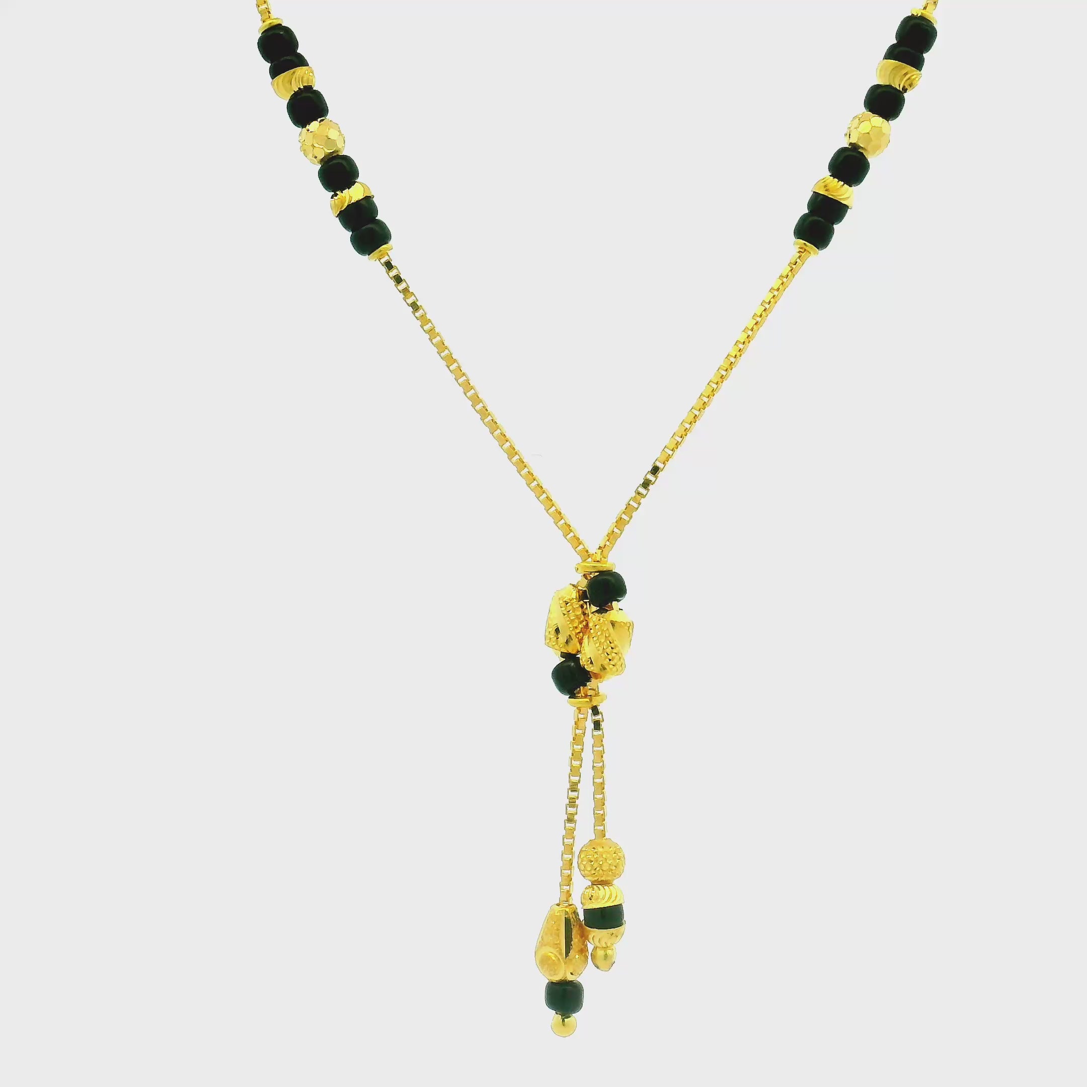 Gold Mangalsutra