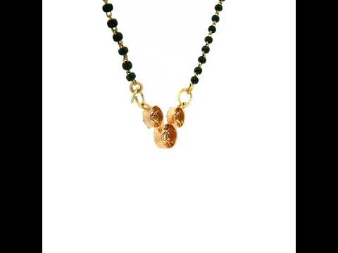 Stunning Exclusive Orbs Diamond Tanmaniya Pendant