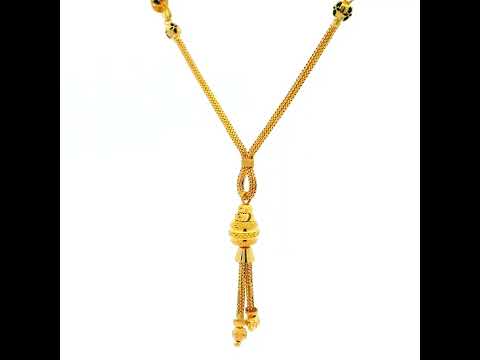 Urban Luxury Gold Mangalsutra