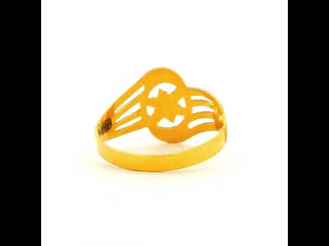 Kids Gold Ring