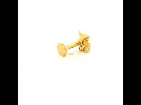 Mini Dazzle Diamond Nose Pin