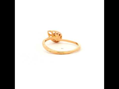 Paisley Grace Diamond Ring For Women