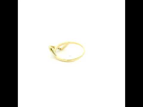 Infinite Shine 9K Diamond Ring