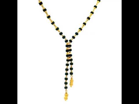Ritzy n Chic Gold Mangalsutra